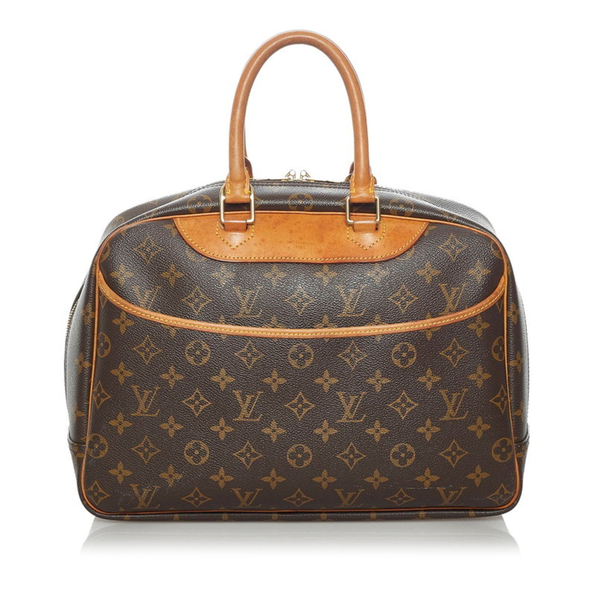 Louis Vuitton Monogram Deauville Handbag