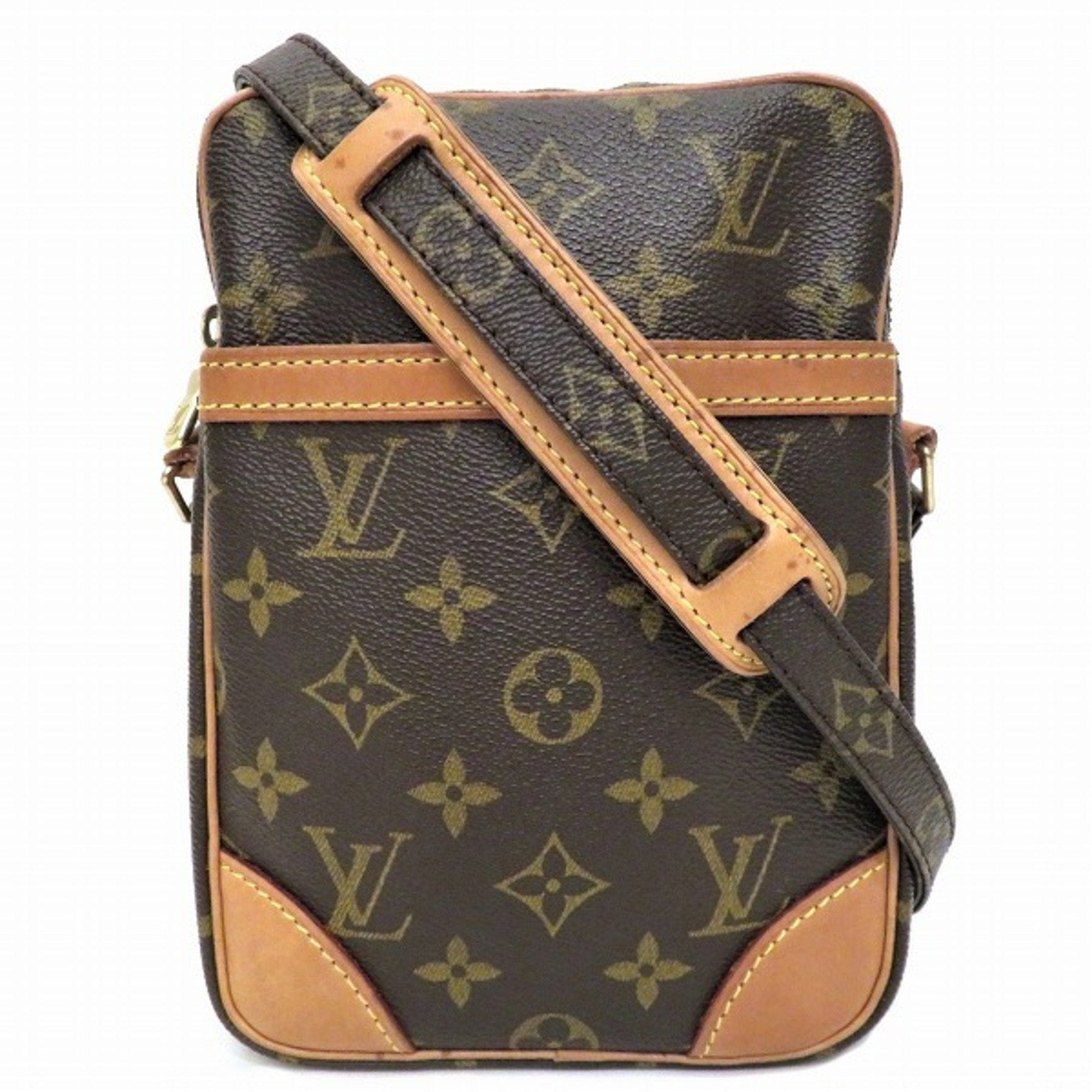 Louis Vuitton Monogram Danube M45266 Bag Shoulder Unisex