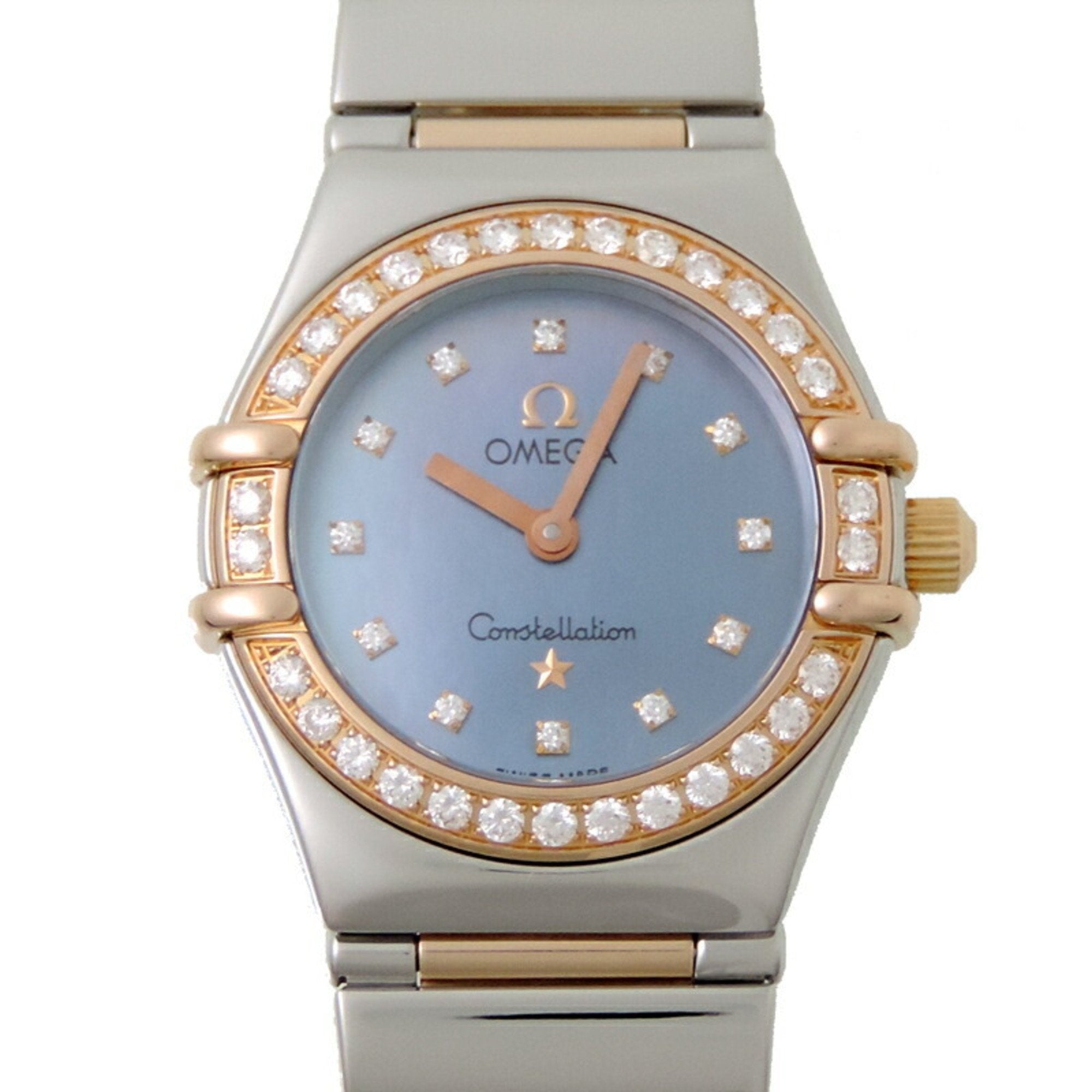 Omega Constellation My Choice America Limited 1499 Women's