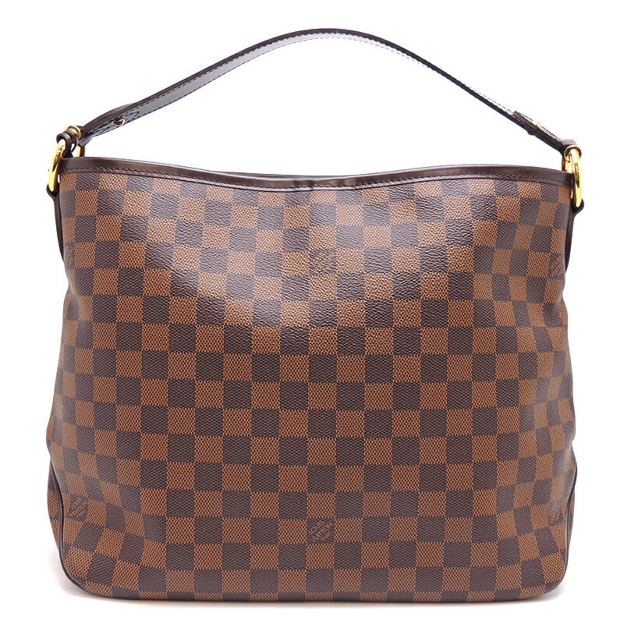 Louis Vuitton Delightful PM Damier Ebene Shoulder Bag