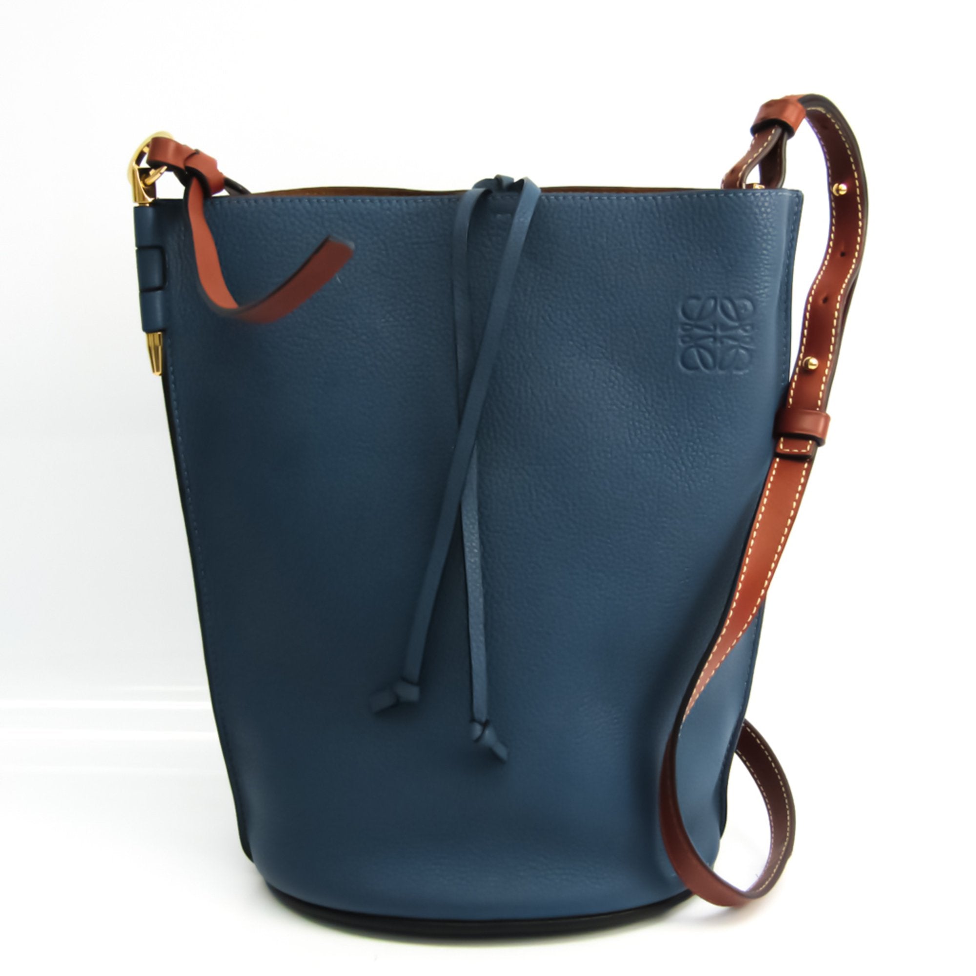 Loewe Gate Bucket Bag - Brown Bucket Bags, Handbags - LOW50493