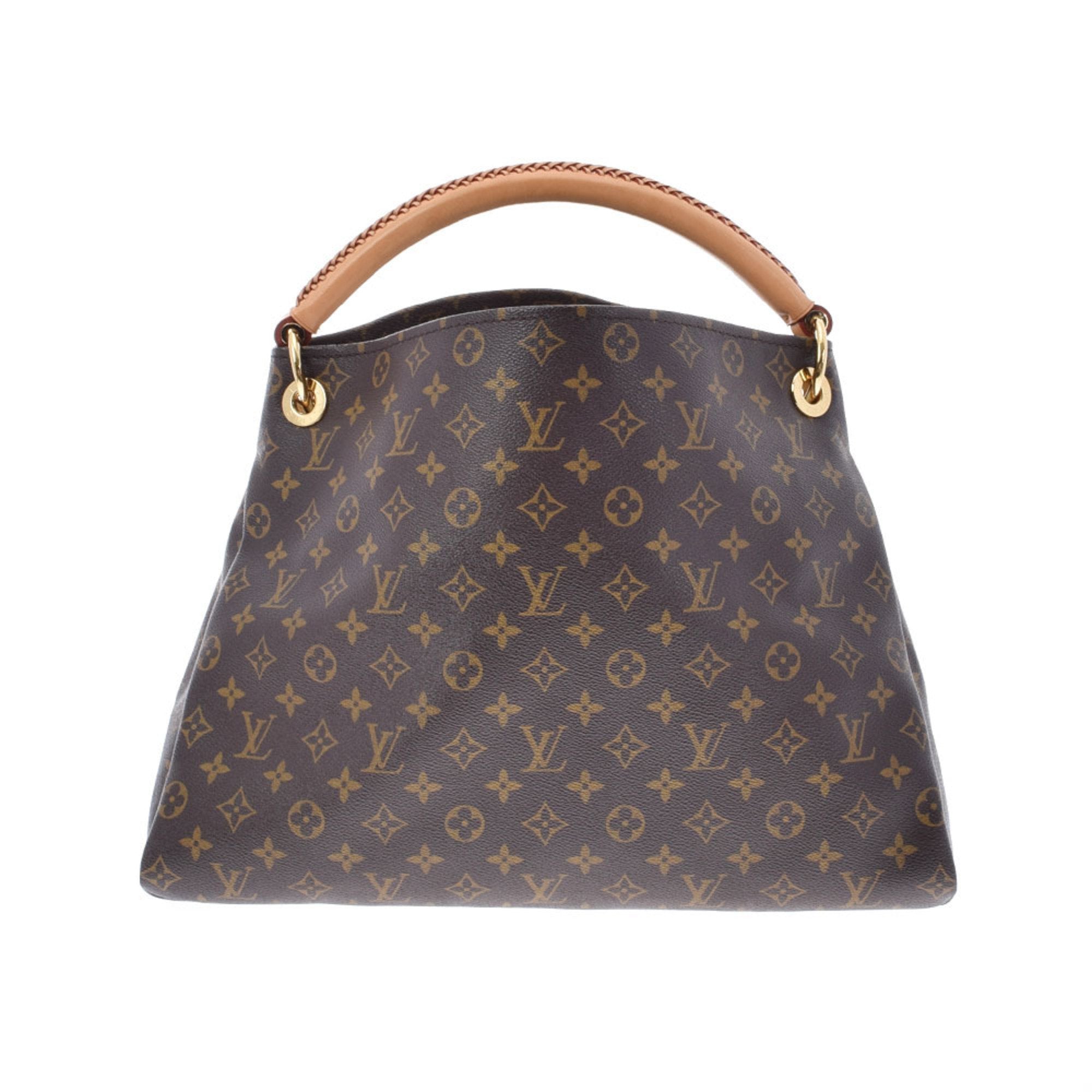 Authentic Louis Vuitton Monogram Artsy MM Hobo Bag M40249