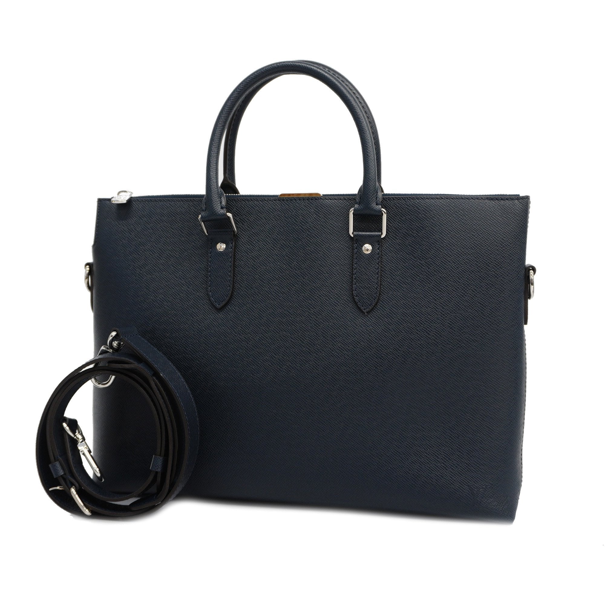 Anton Soft Briefcase - Luxury Business Bags - Bags, Men M33417