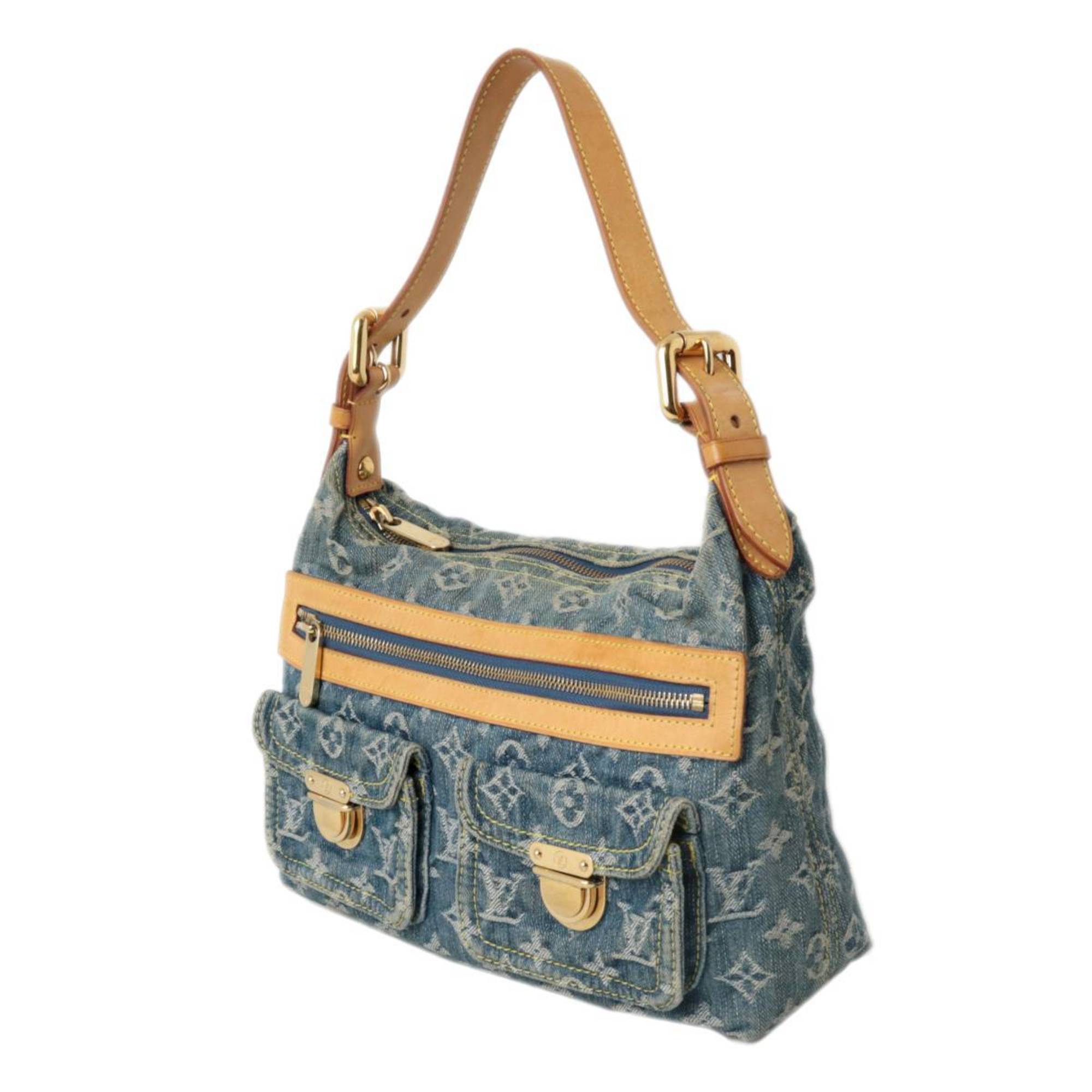 Louis-Vuitton-Monogram-Denim-Baggy-PM-Shoulder-Bag-M95049