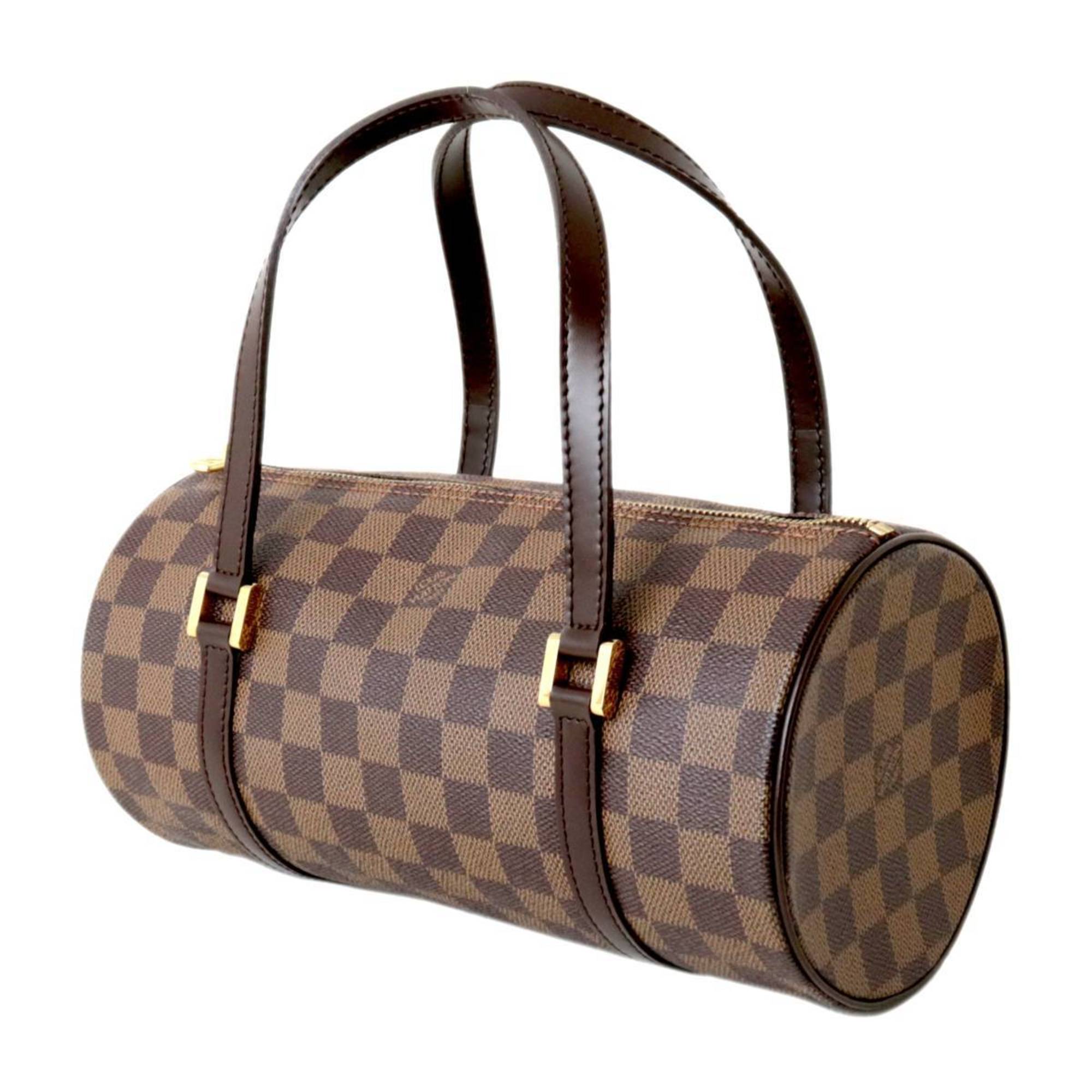 Louis Vuitton Damier Papillon N51304 Bag Handbag Ladies