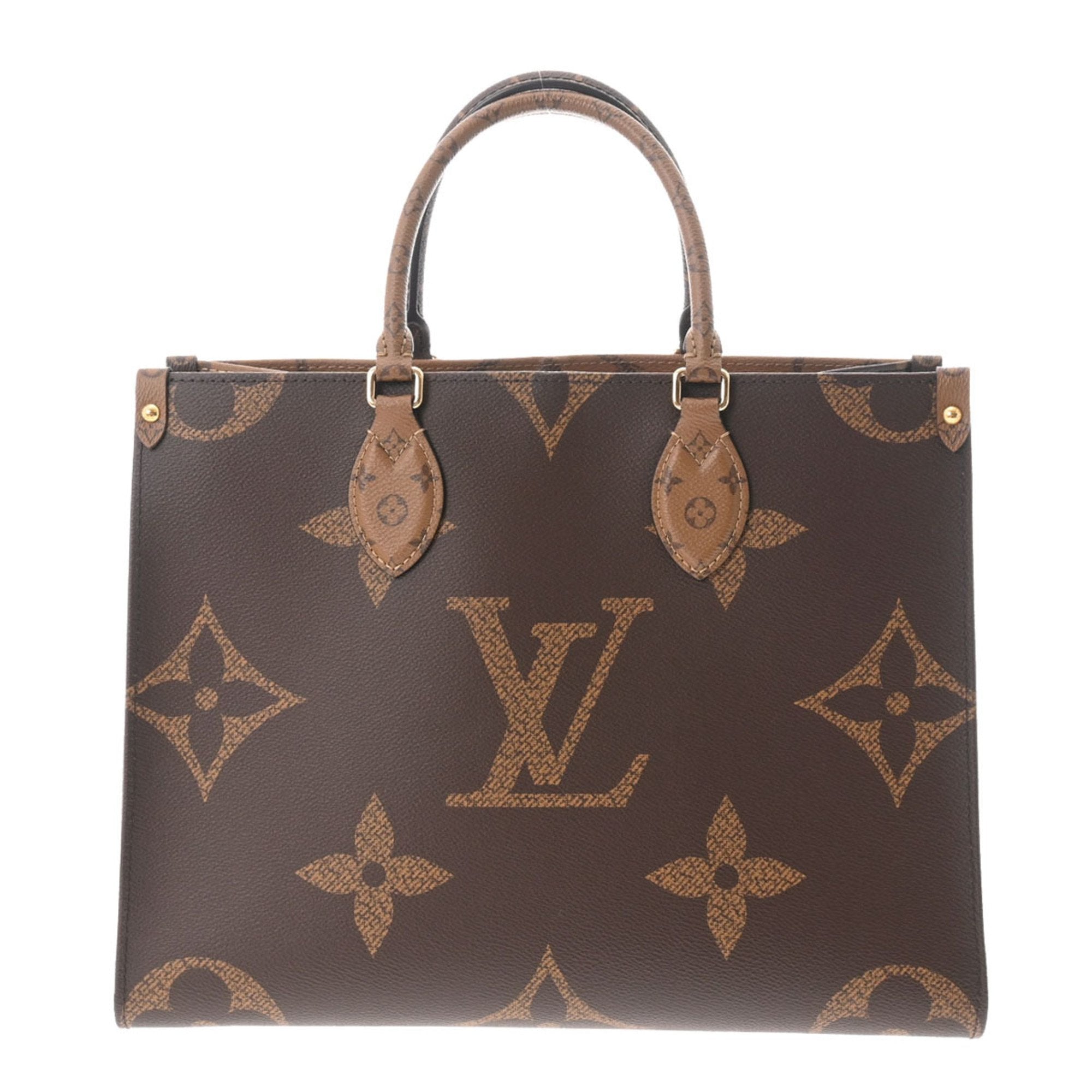 Louis Vuitton Monogram Reverse Onthego Mm