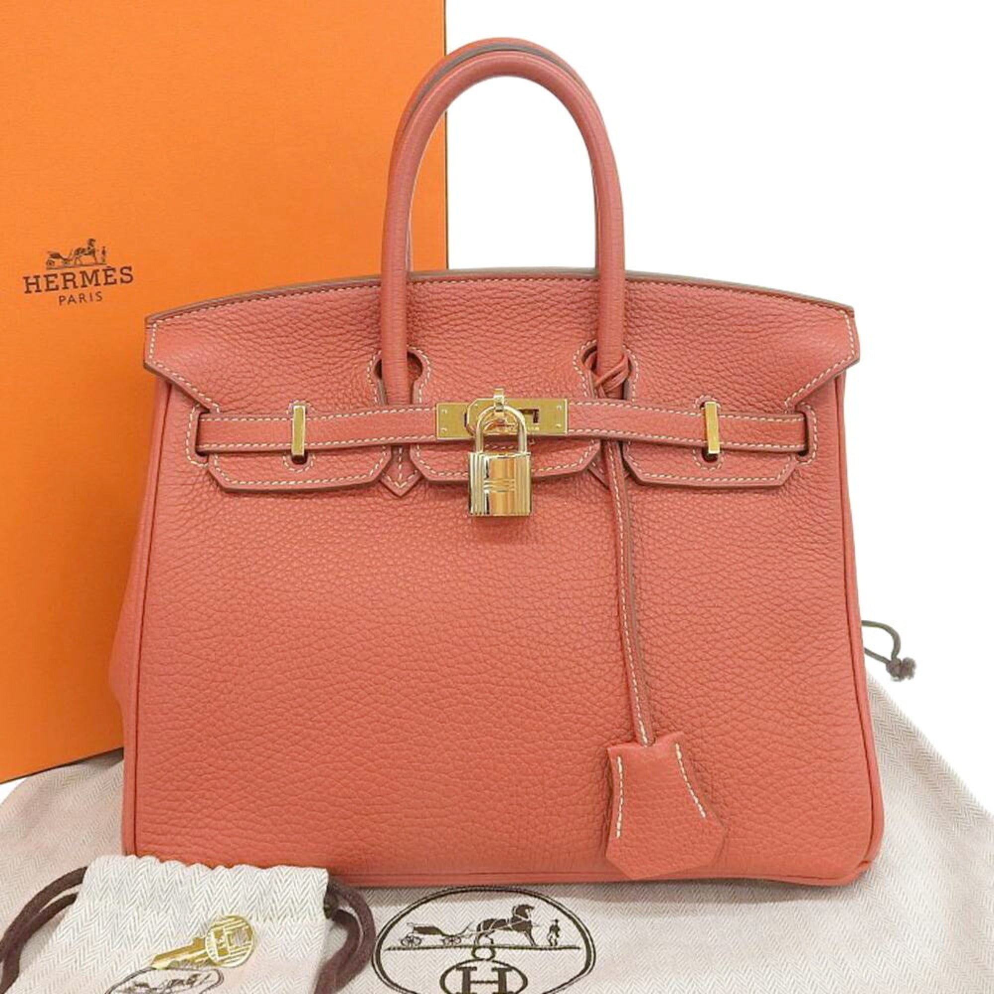 Hermes Red Togo Birkin 35 Hermes