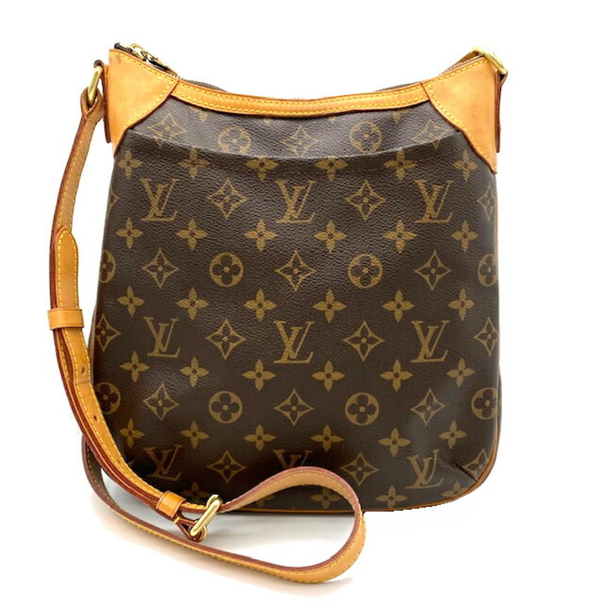 Louis Vuitton Vintage - Monogram Odeon PM - Brown - Monogram