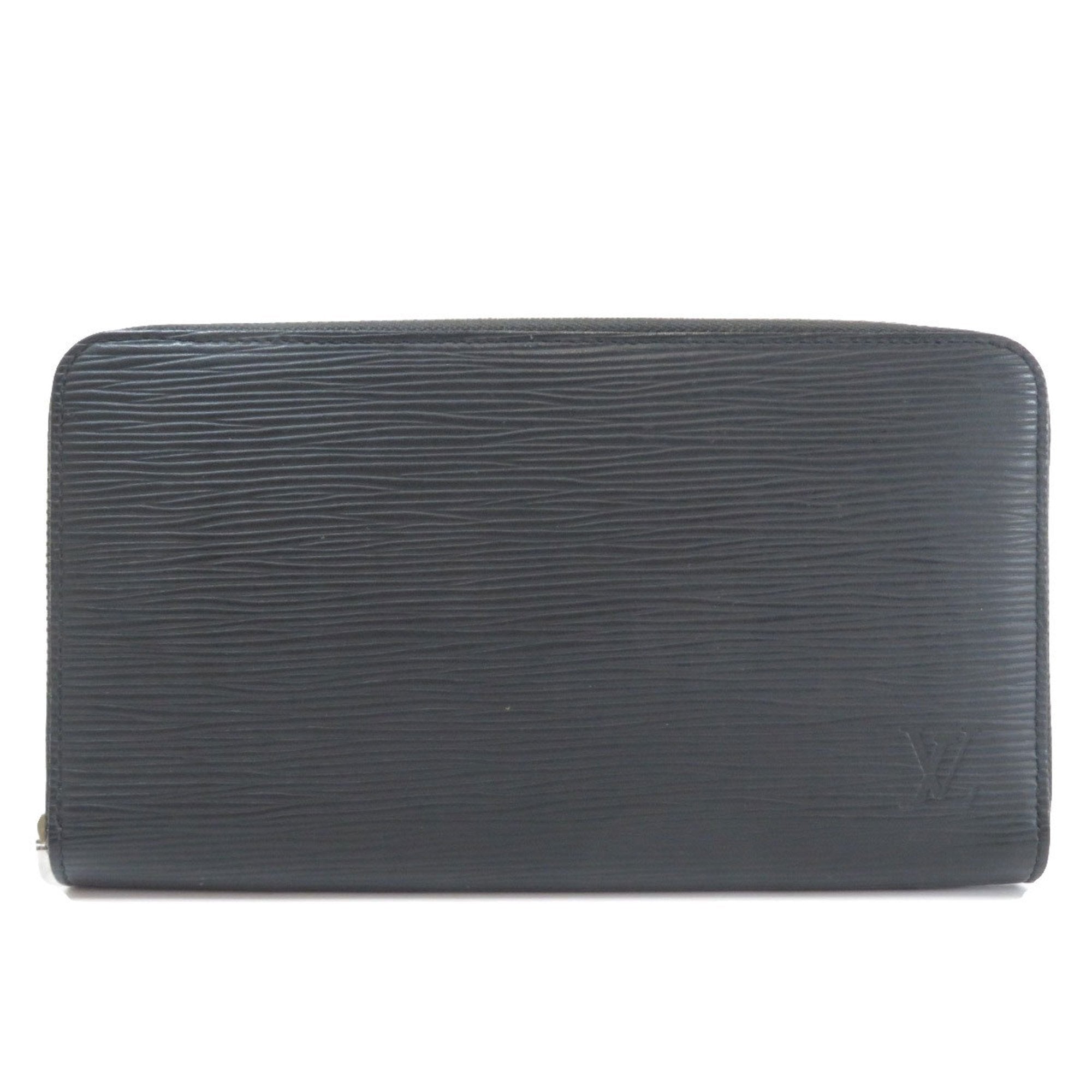 Louis Vuitton Daily Organiser Leather Men Wallet