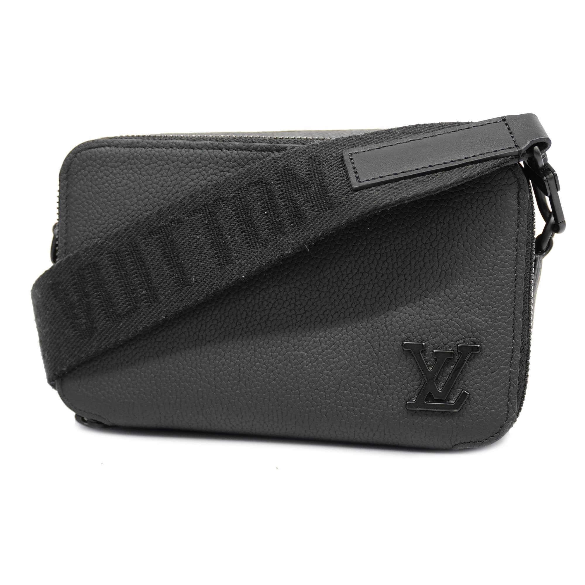 Louis Vuitton Alpha Wearable Wallet (ALPHA WEARABLE WALLET, M59161)