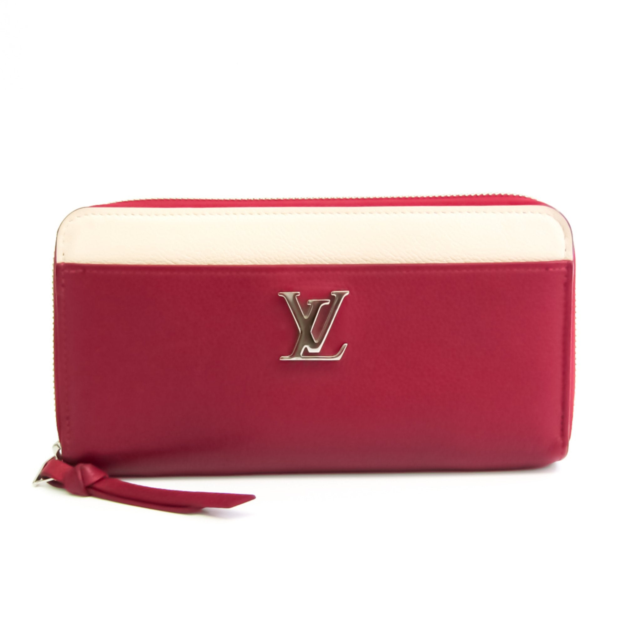 Louis Vuitton Lockme Zippy Wallet