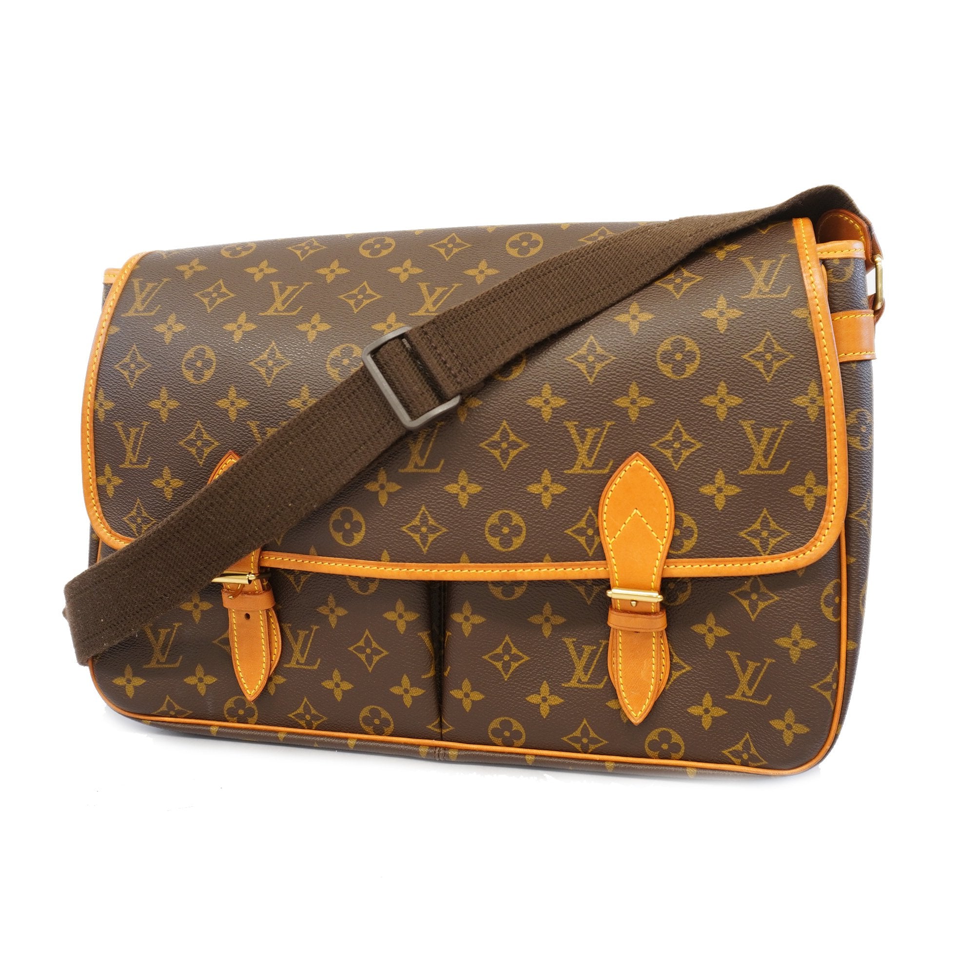 Louis Vuitton Sac Gibeciere Gm