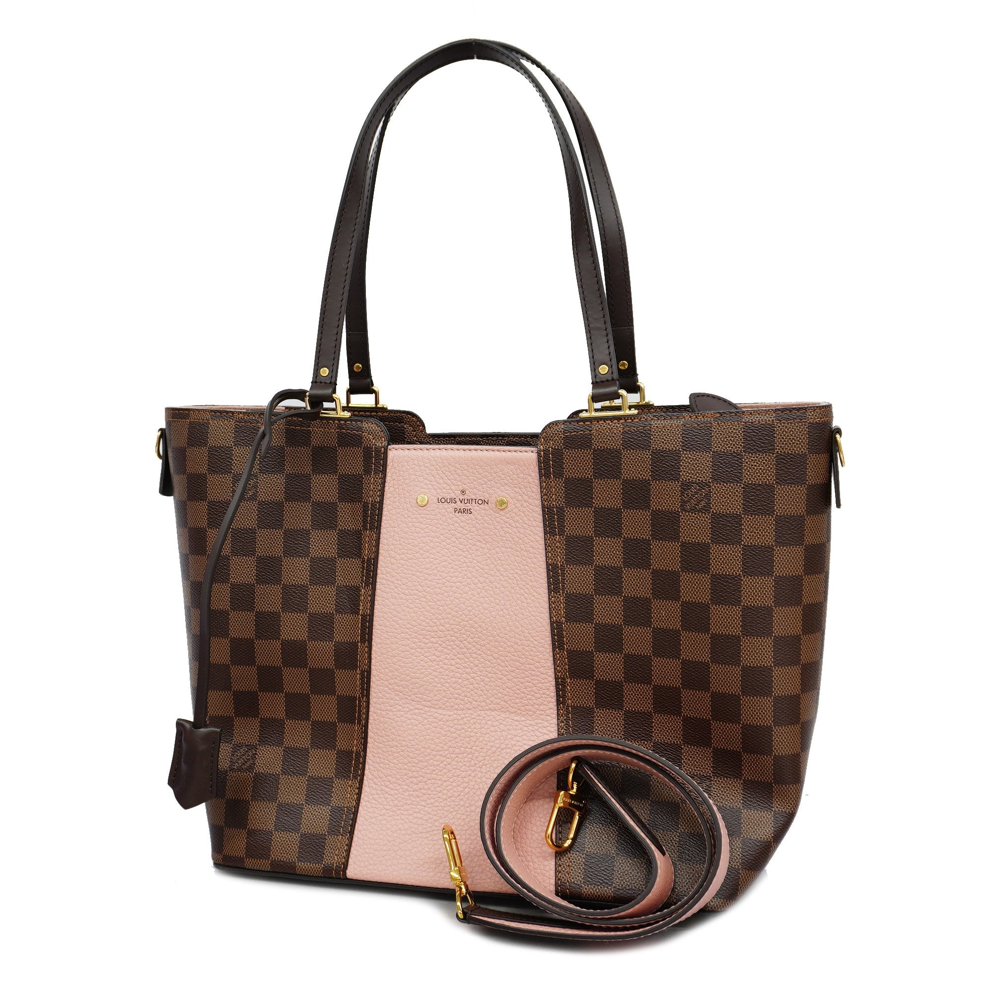 Louis Vuitton Damier Ebene Jersey Magnolia N44041