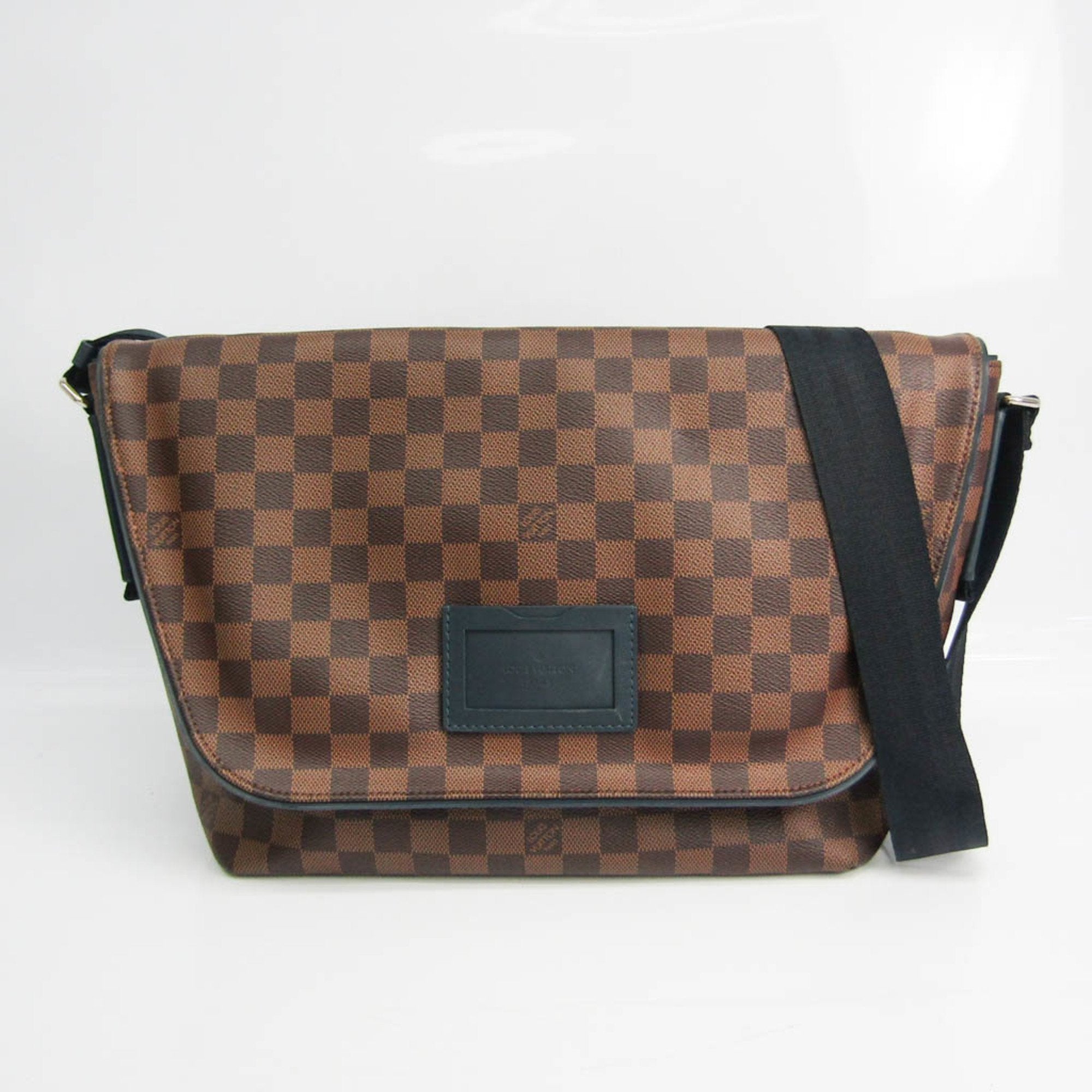 Louis Vuitton Vintage - Damier Ebene Sprinter MM Bag - Brown