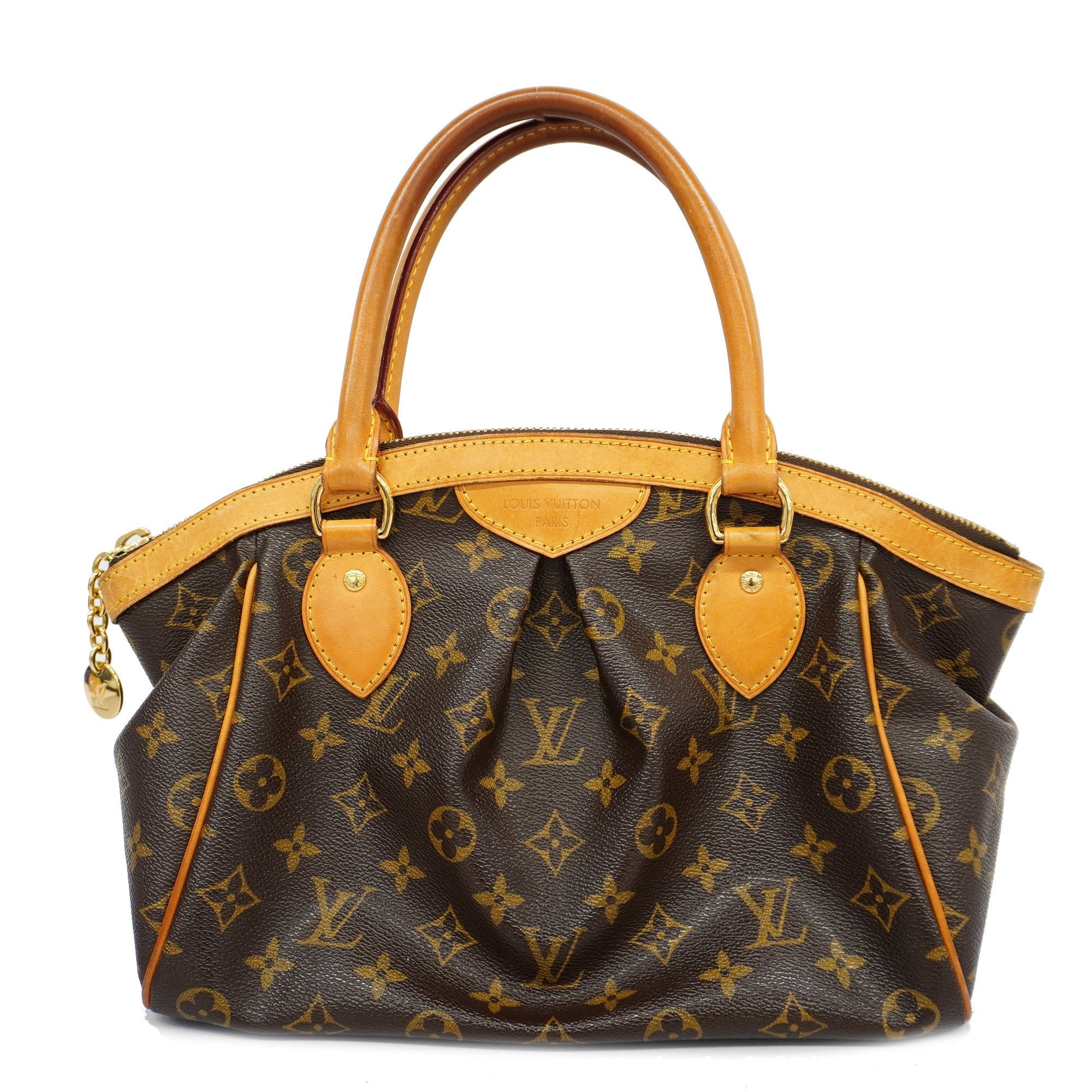 LOUIS VUITTON Marc Jacobs Turquoise Suede and Gold LV Monogram