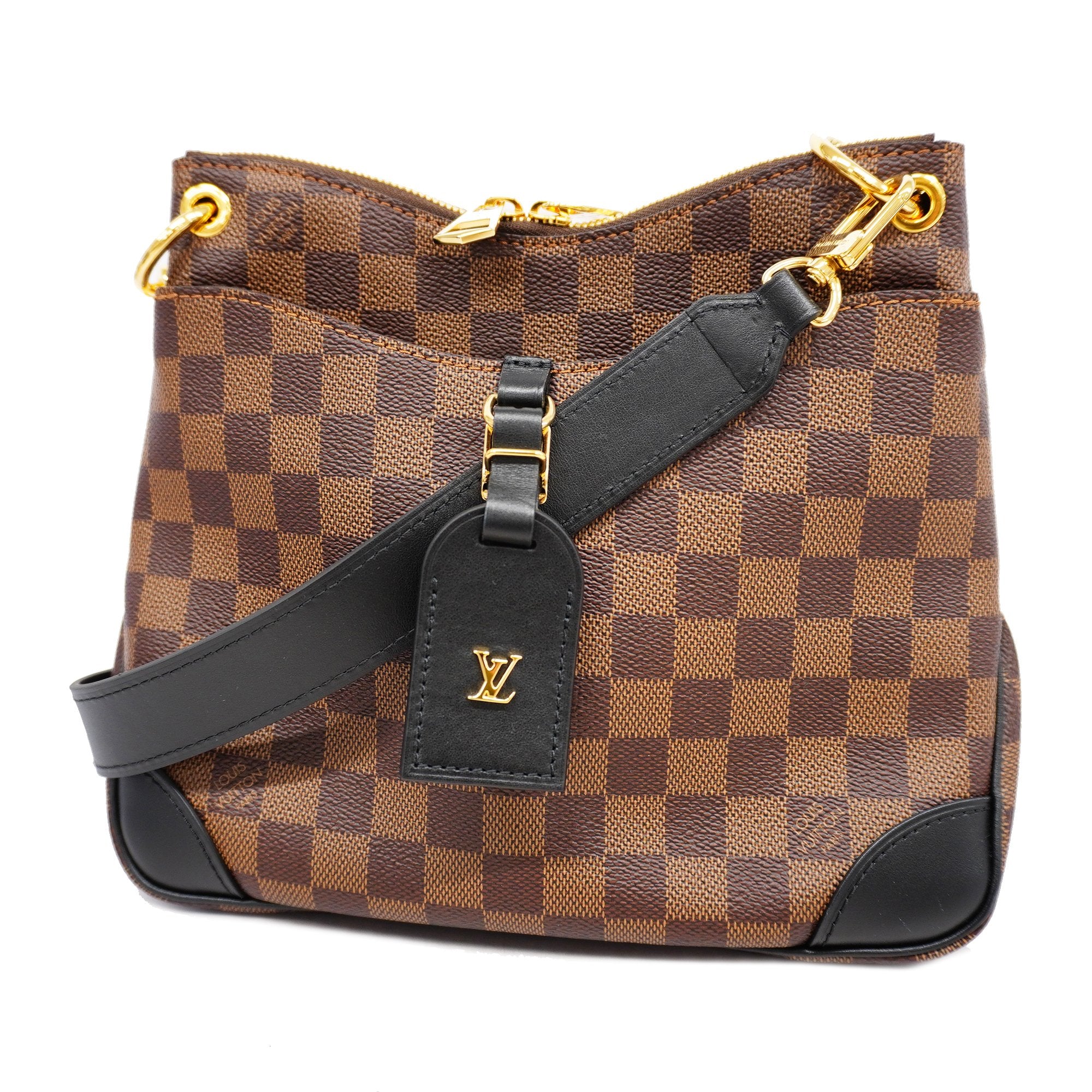 Louis-Vuitton-Damier-Ebene-Odeon-NM-PM-Shoulder-Bag-N50064 – dct-ep_vintage  luxury Store