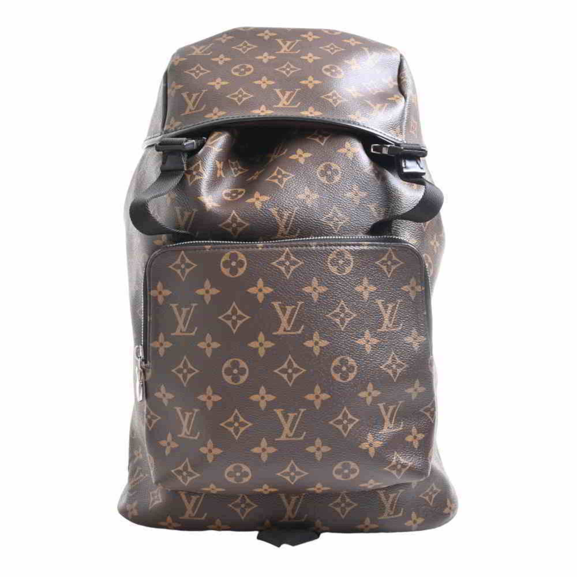 Louis Vuitton Zack Backpack Monogram Macassar - US