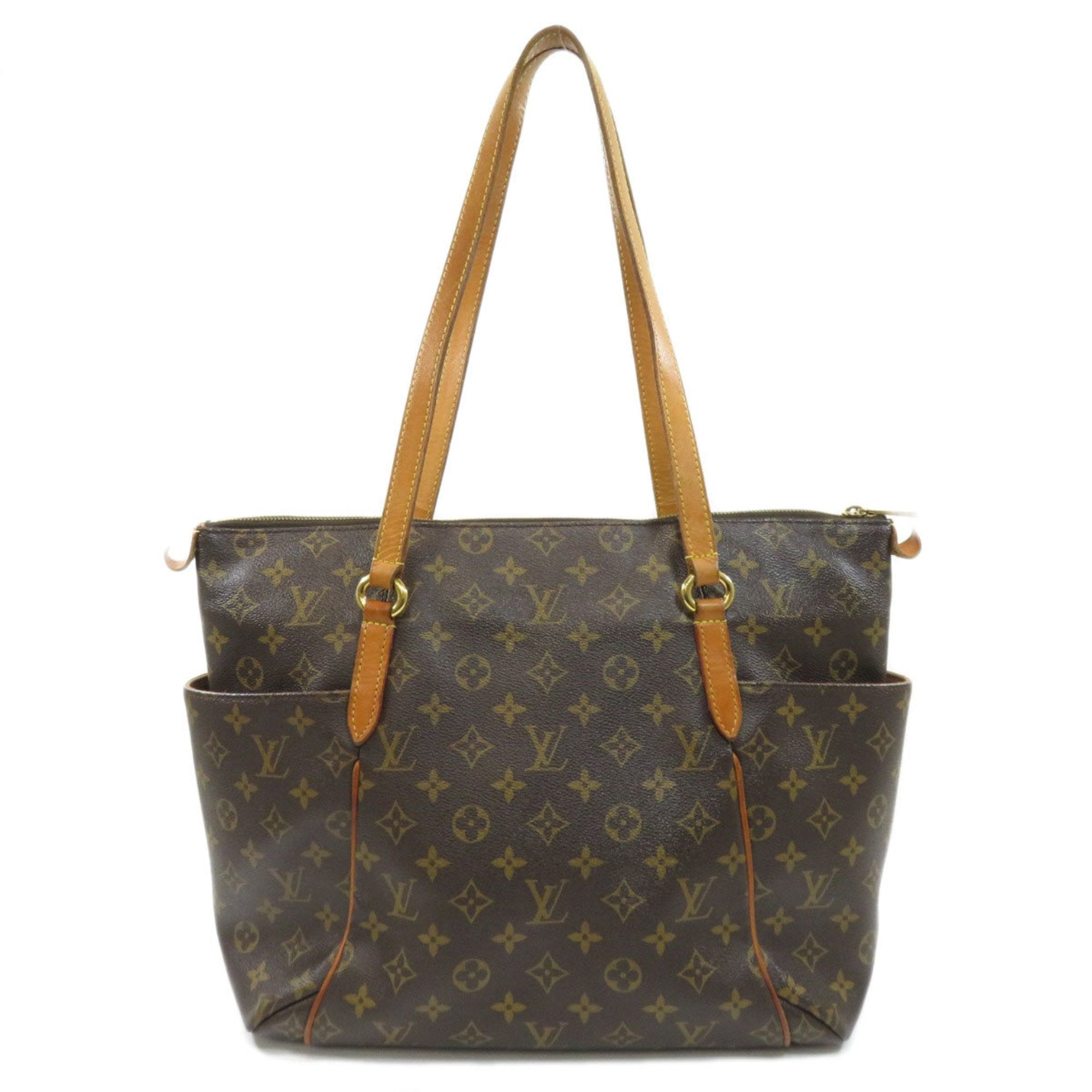 LOUIS VUITTON Monogram Dot Infinity Neverfull MM Tote Bag M40685