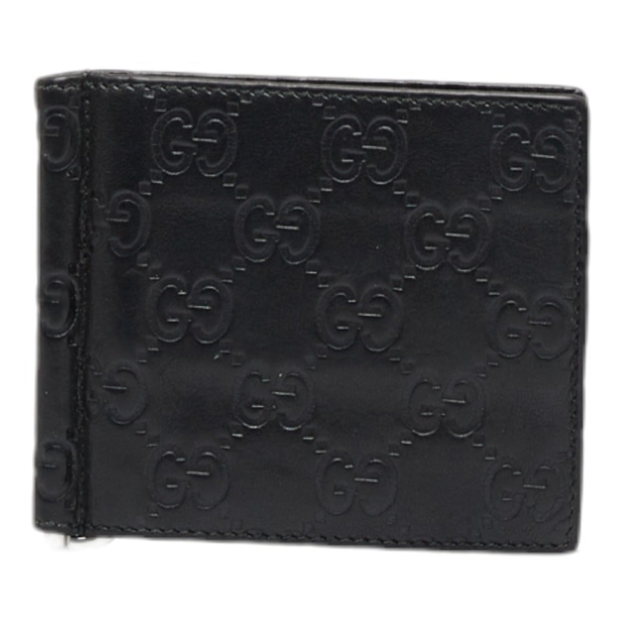 Gucci Money Clip Wallet