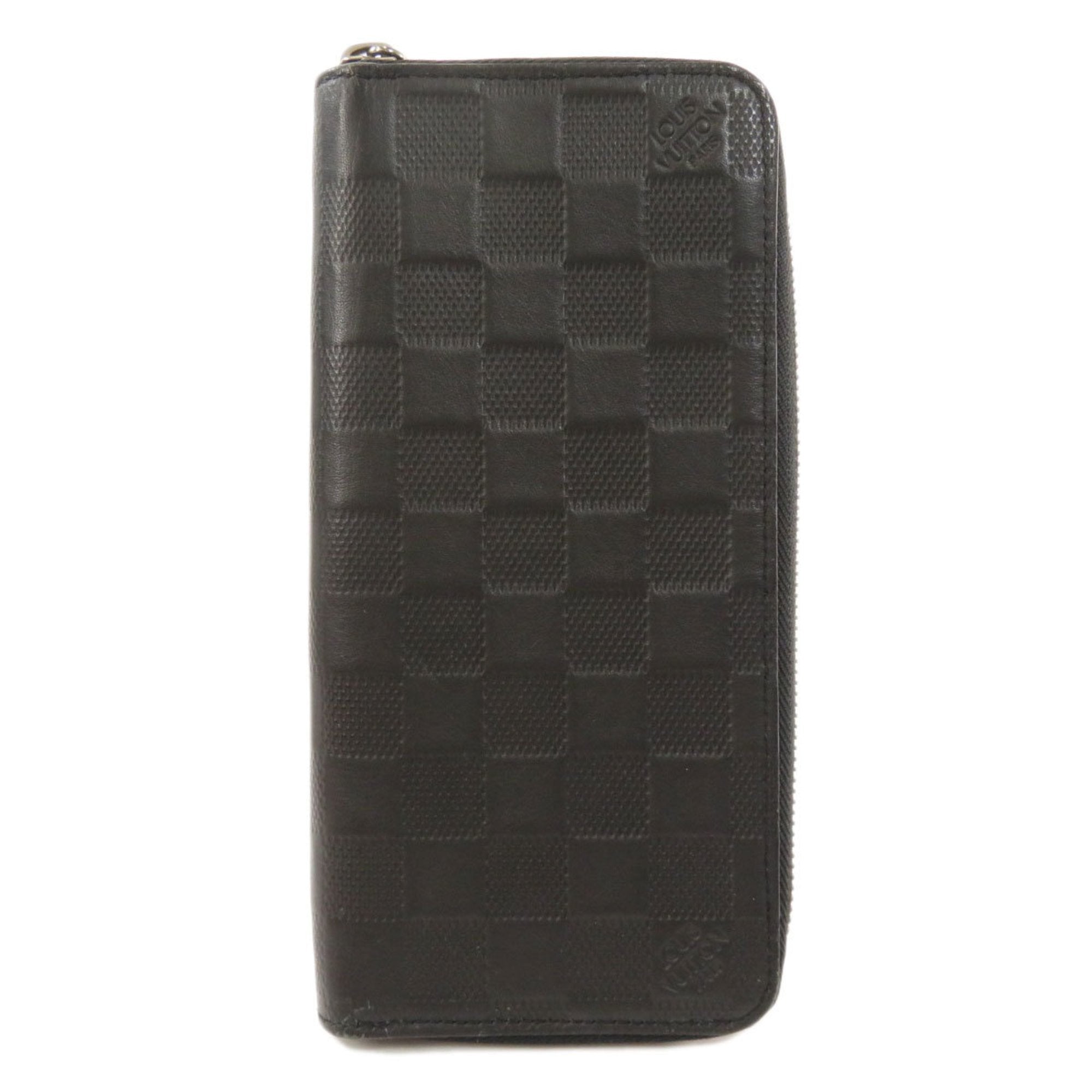 N63548 Louis Vuitton Damier Infini Zippy Wallet