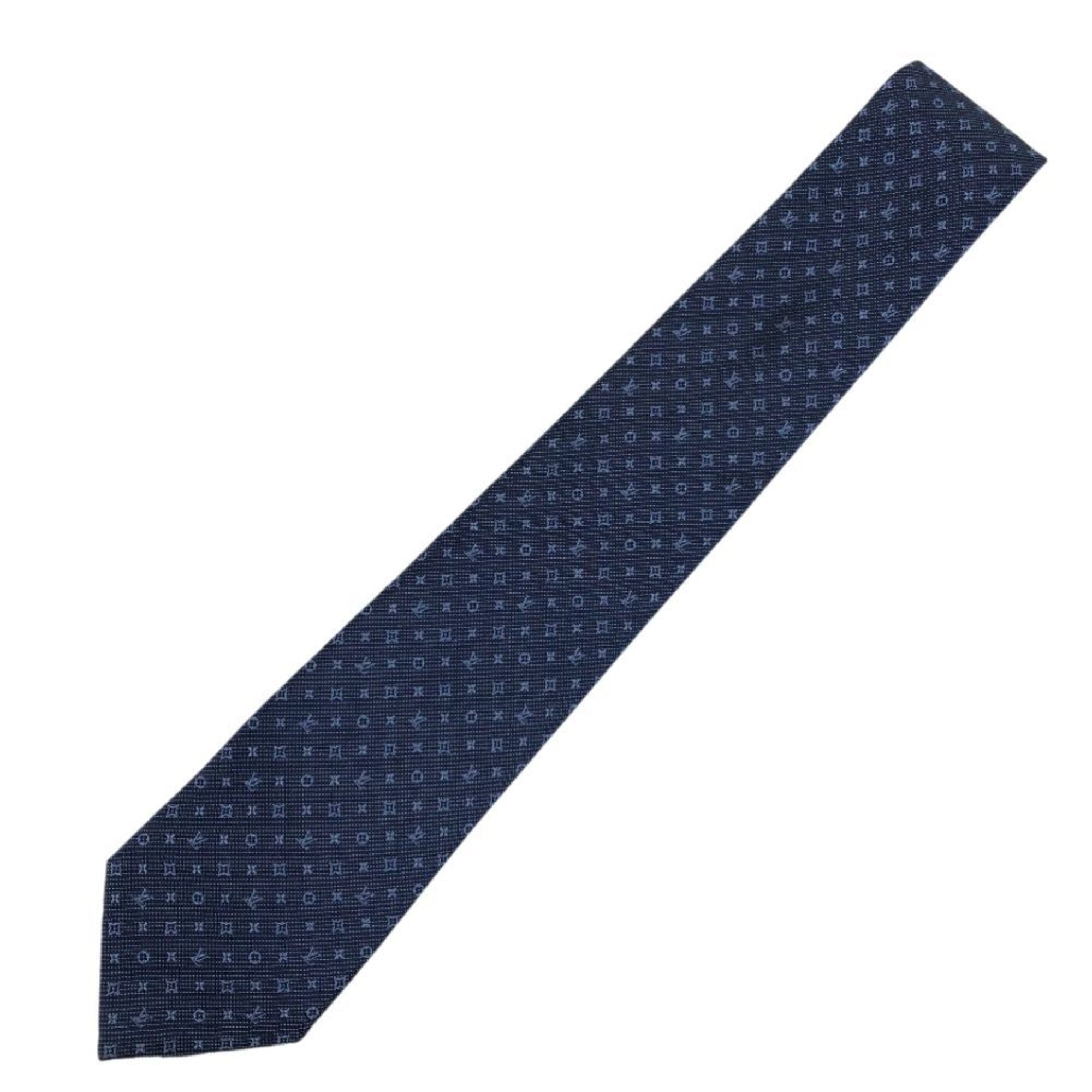 Louis Vuitton Monogram Classic Tie