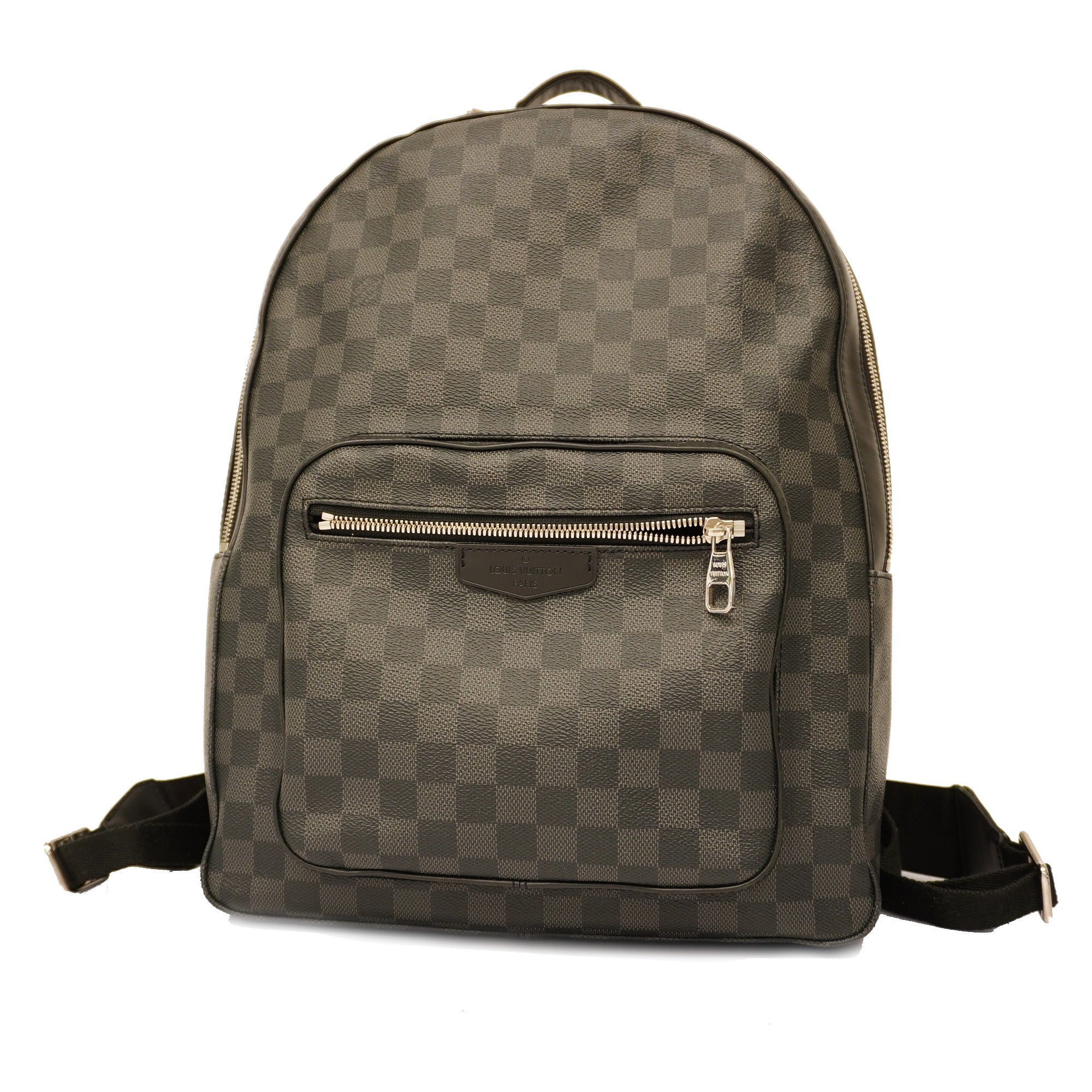 Louis Vuitton Damier Graphite Josh N41473 Men's Backpack