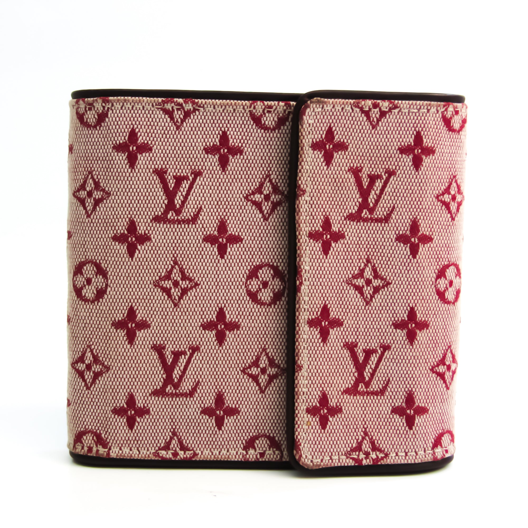 Vintage Louis Vuitton Monogram Tri Fold Wallet