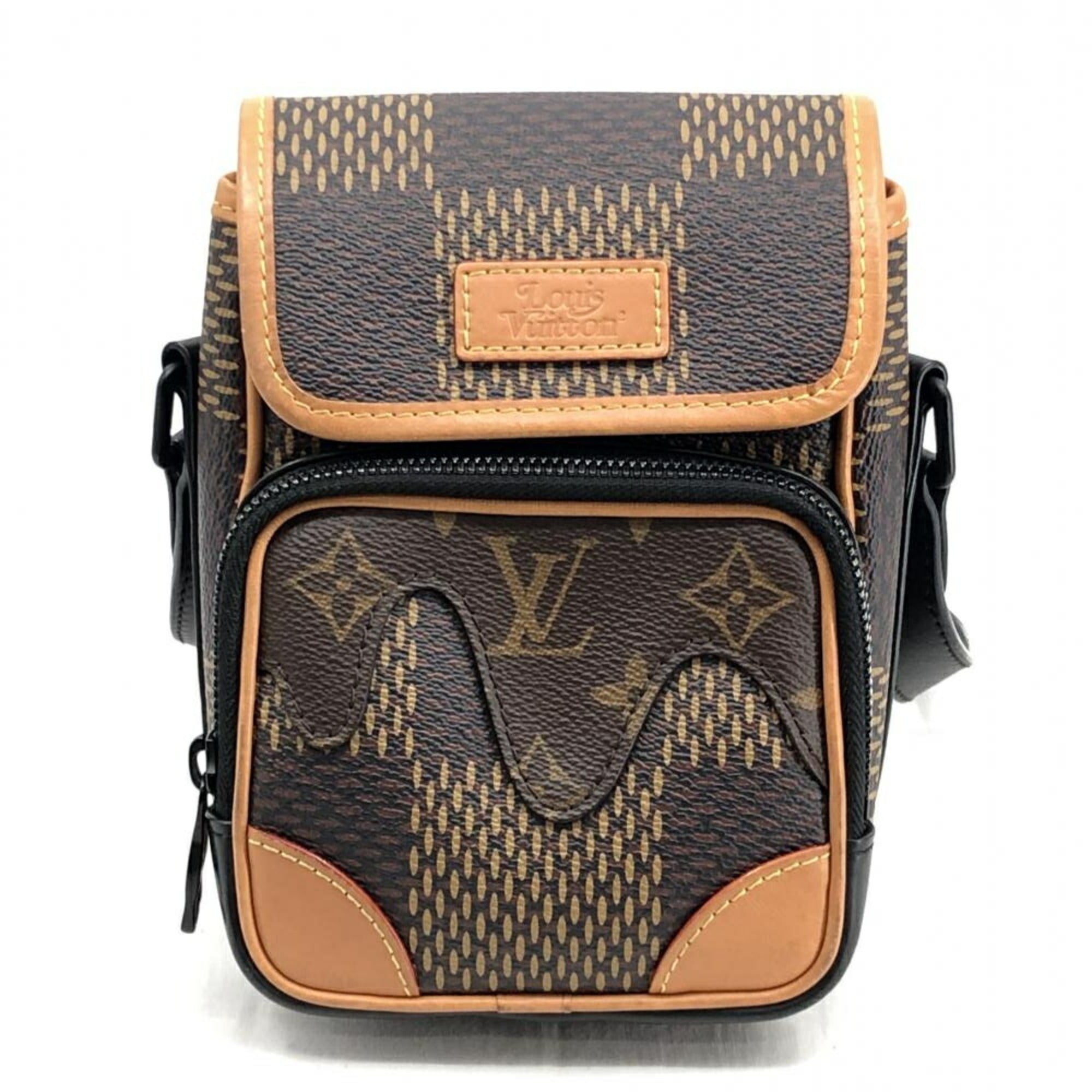 Louis Vuitton Nigo Messenger Bag