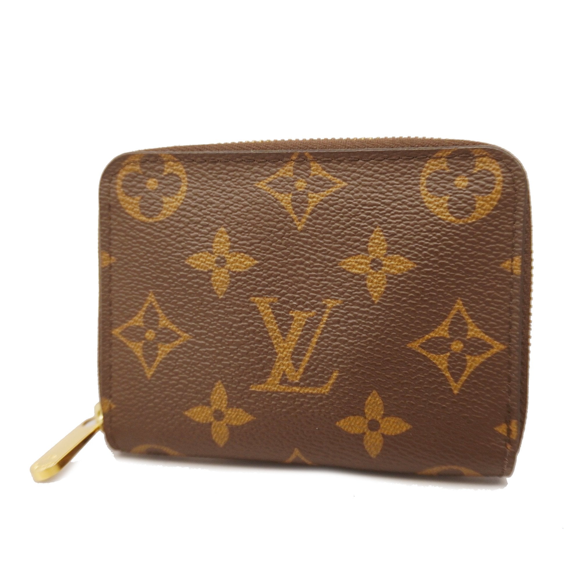 Louis Vuitton] Louis Vuitton Zippy Coin Person M60067 Coin case