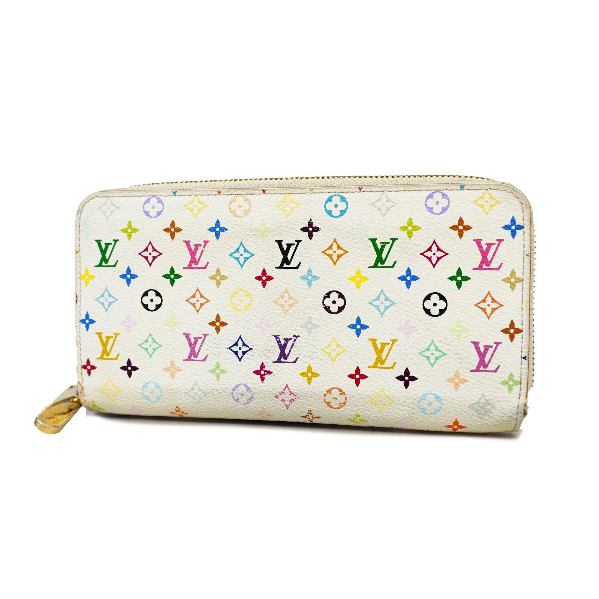 Louis Vuitton] Louis Vuitton Zippy Wallet M60241 Long wallet