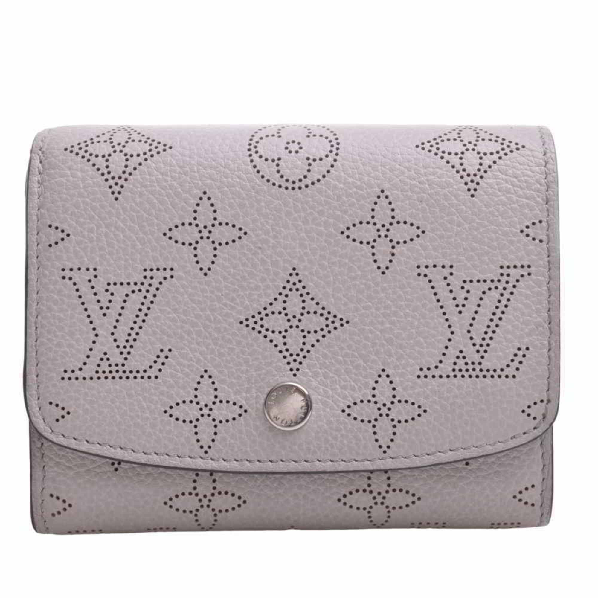 Louis Vuitton Iris Leather Wallet