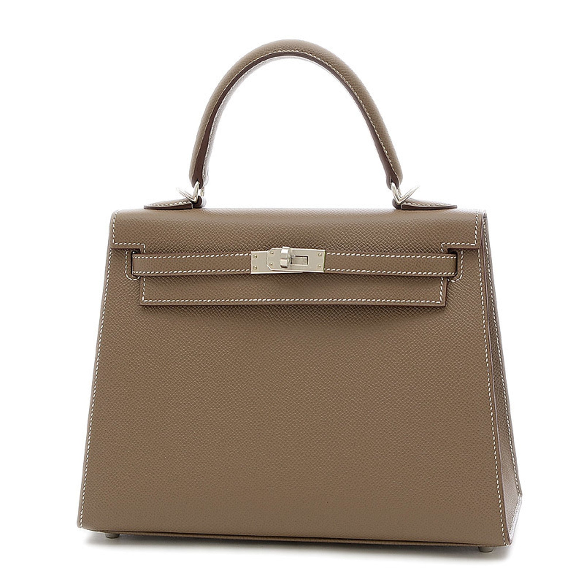 Hermes Kelly 25 Outer Sewing Handbag