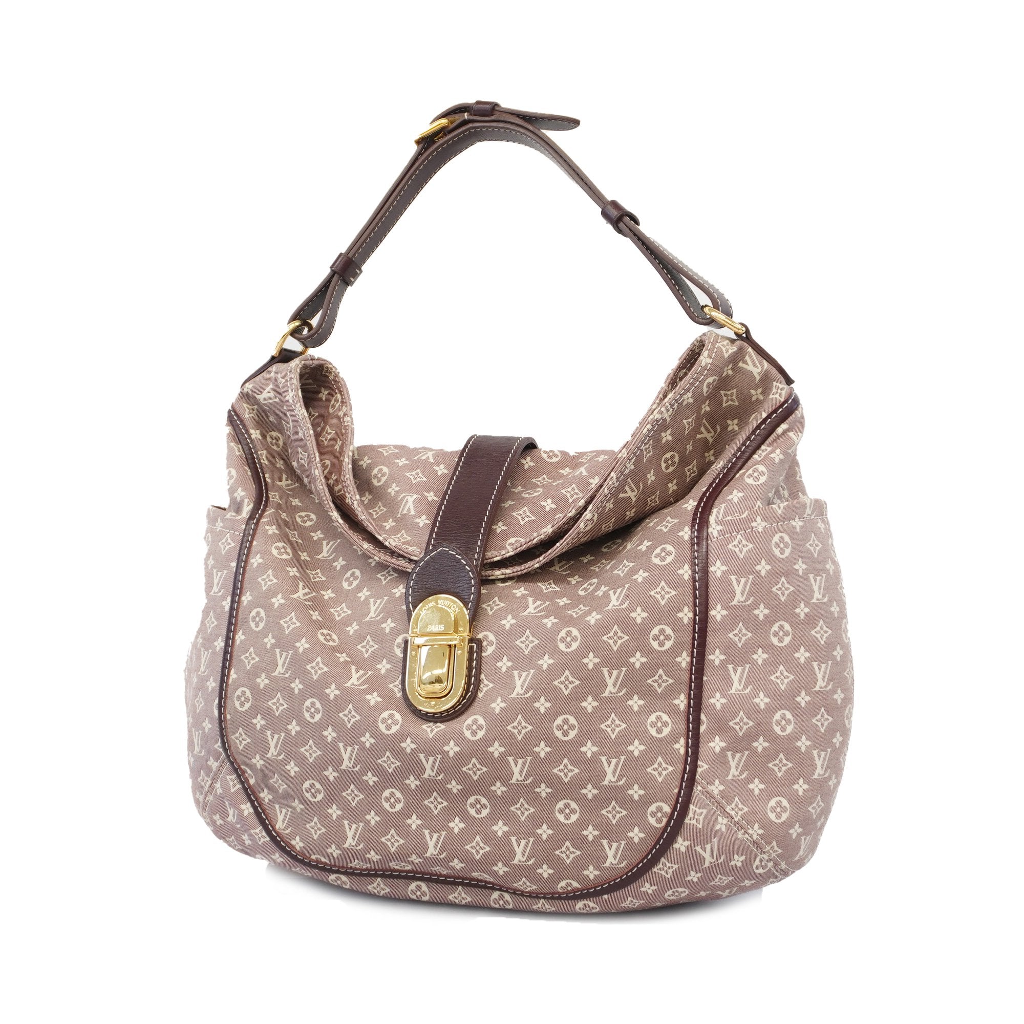 Louis Vuitton Monogram Idylle Romance Sepia