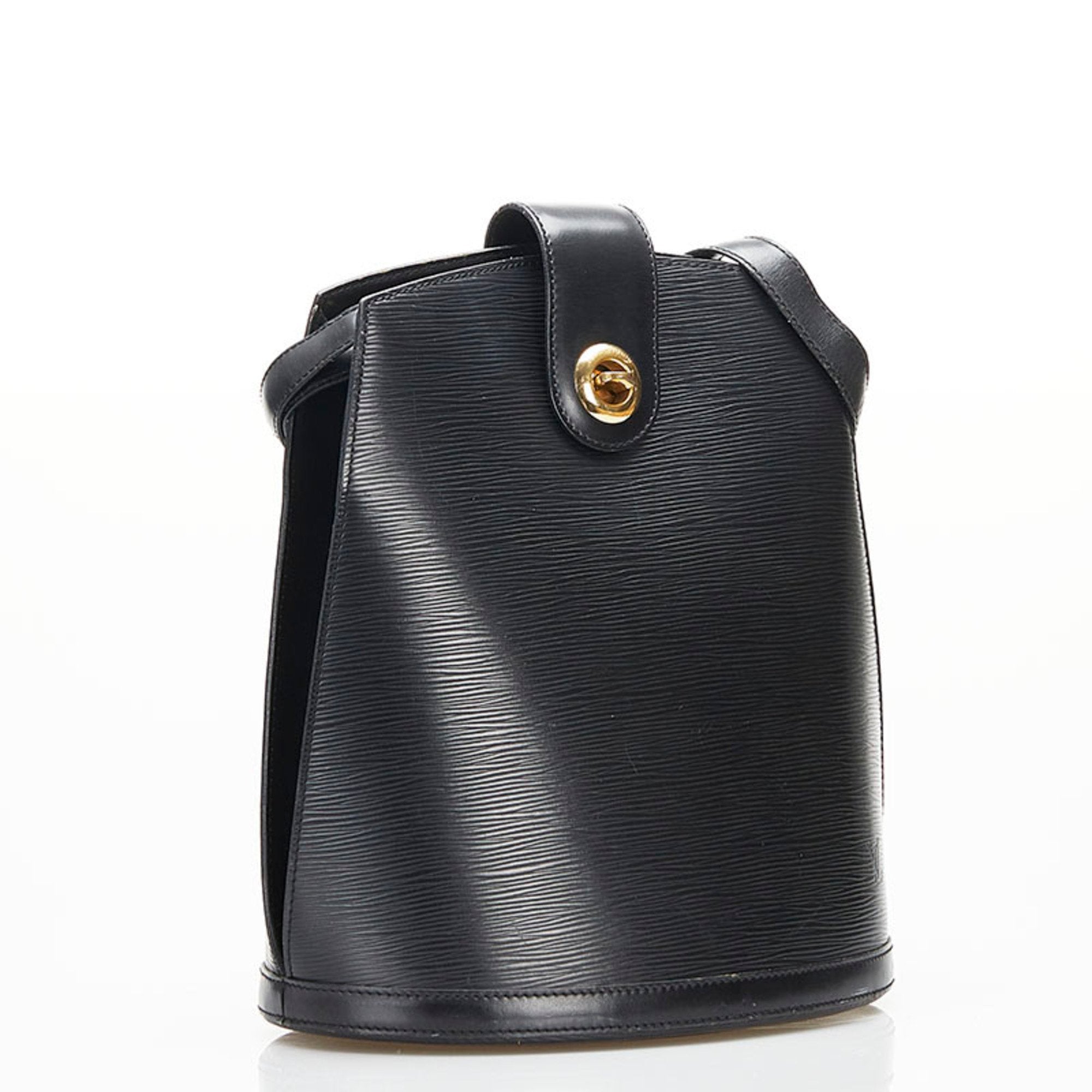 Louis-Vuitton-Epi-Cluny-Shoulder-Bag-Noir-M52252 – dct-ep_vintage