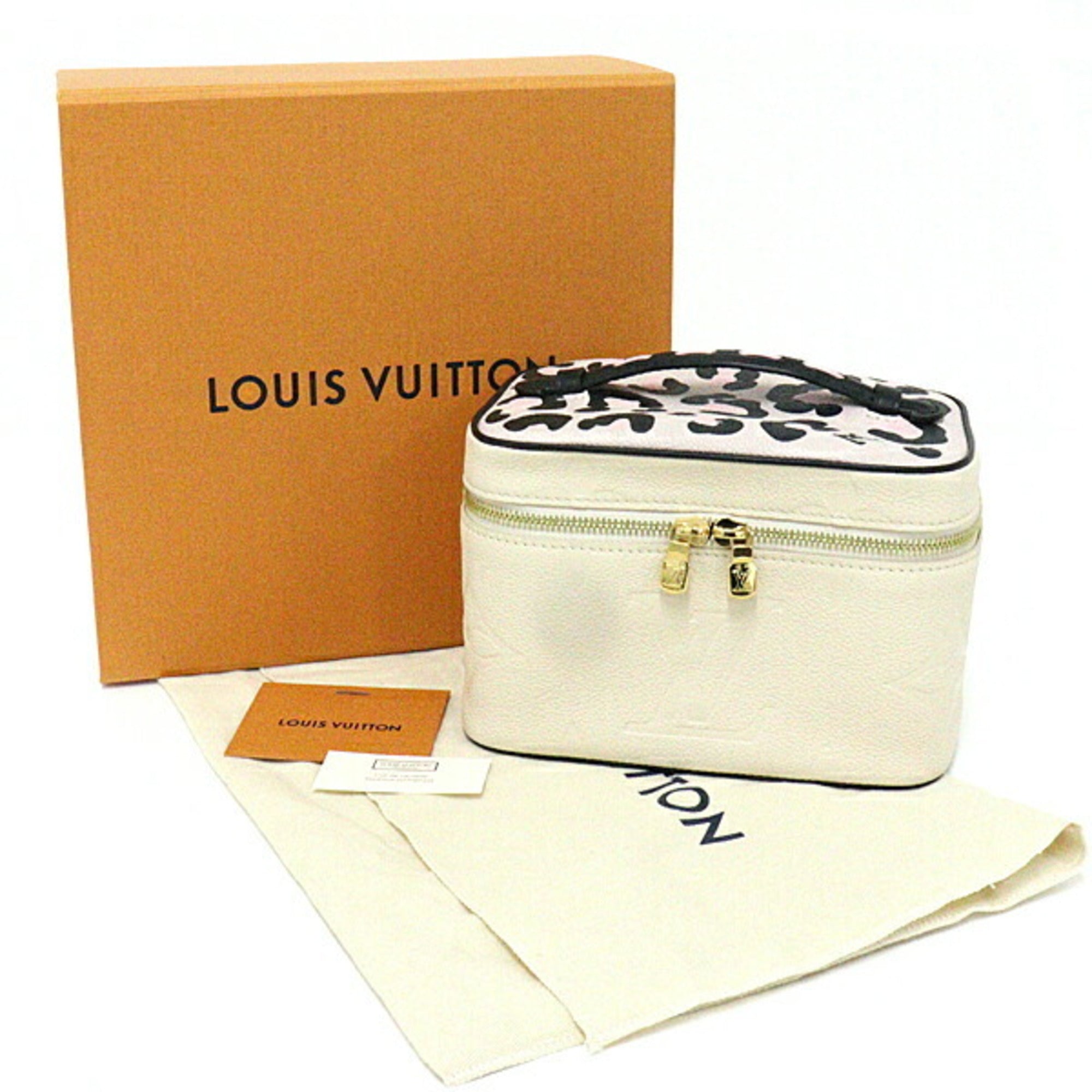 Authenticated Used LOUIS VUITTON Louis Vuitton Monogram Implant