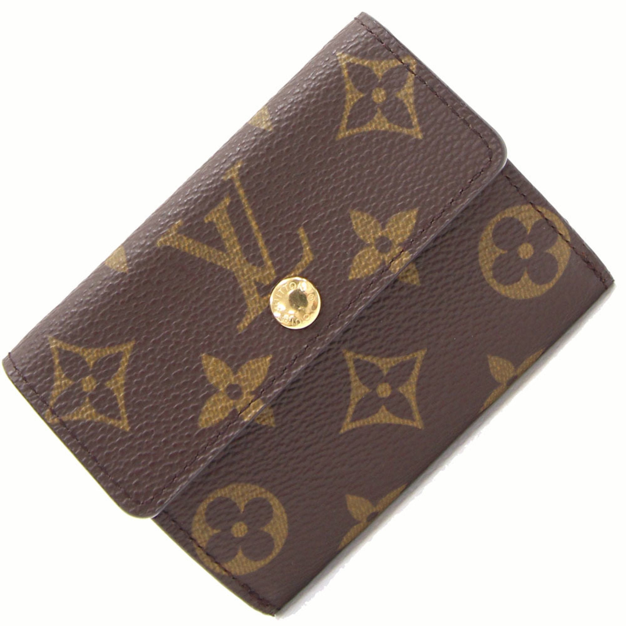 Louis-Vuitton-Monogram-Ludlow-Coin-Case-Card-Case-M61927 – dct