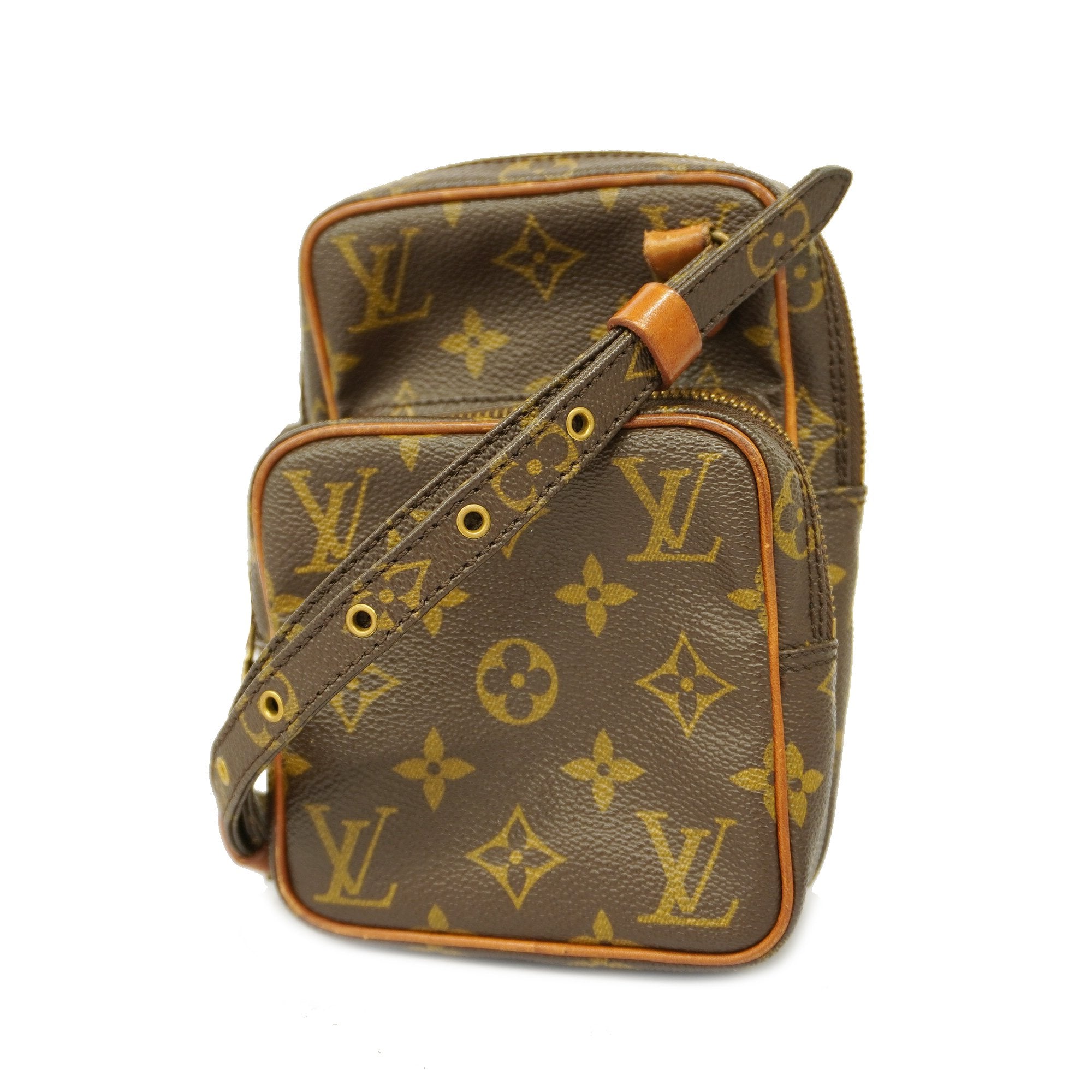 Louis Vuitton Mini  Shoulder Bag Vintage M45238 Monogram