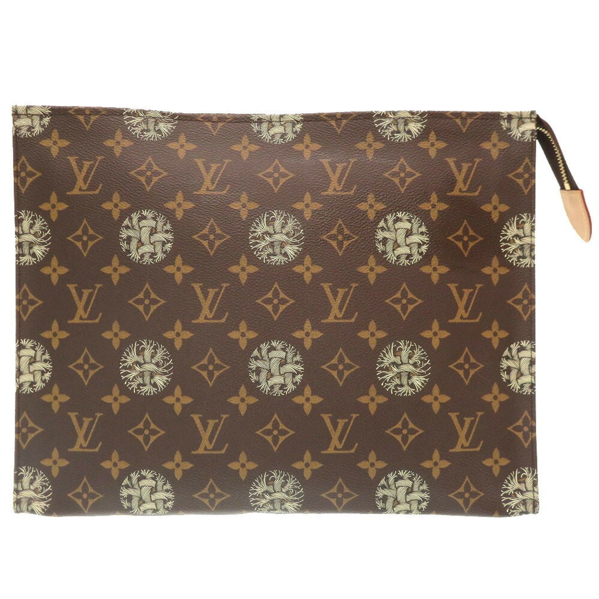  (LOUIS VUITTON) LOUIS VUITTON M41513 Pochette Voyage