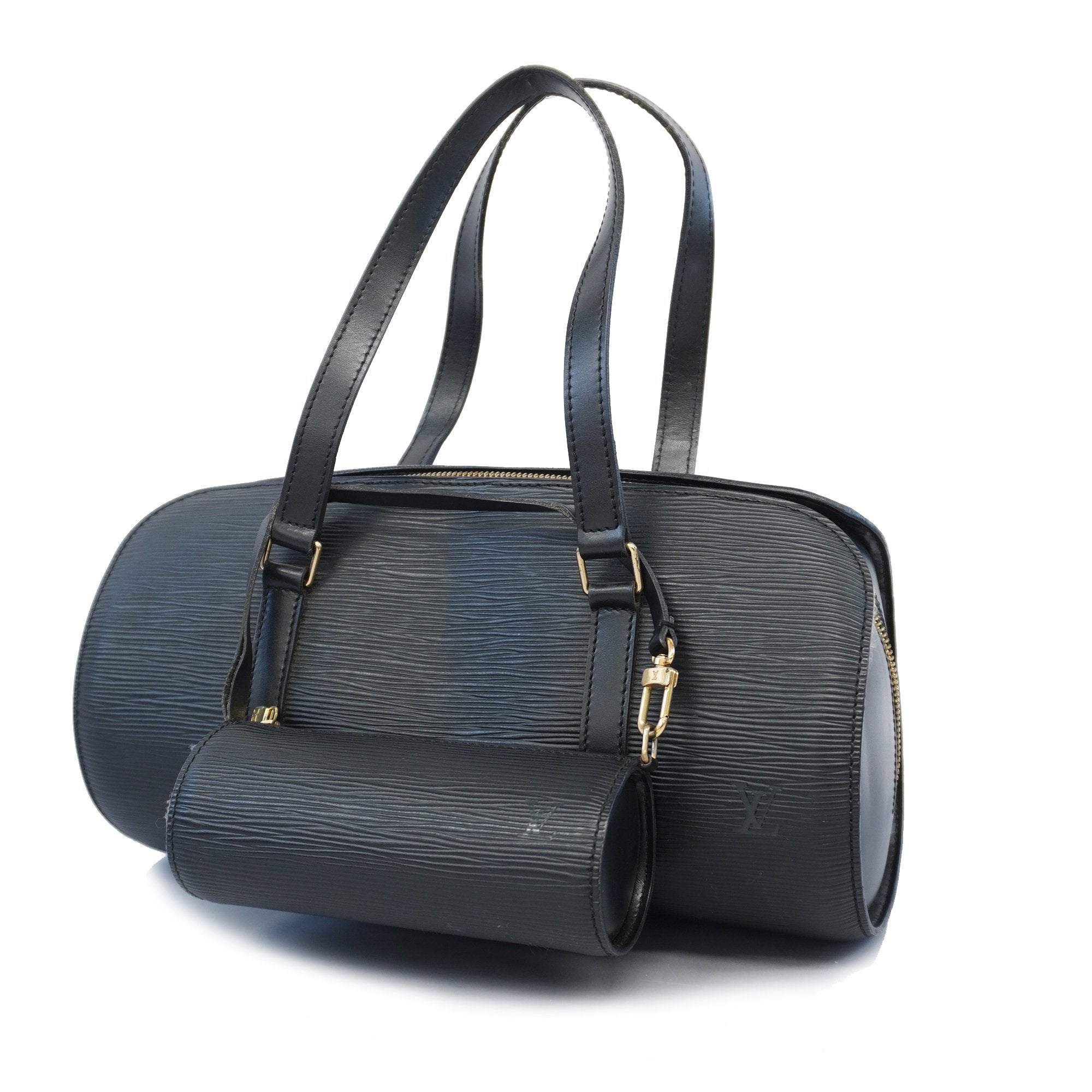 Louis-Vuitton-Epi-Soufflot-Hand-Bag-Noir-Black-M52862