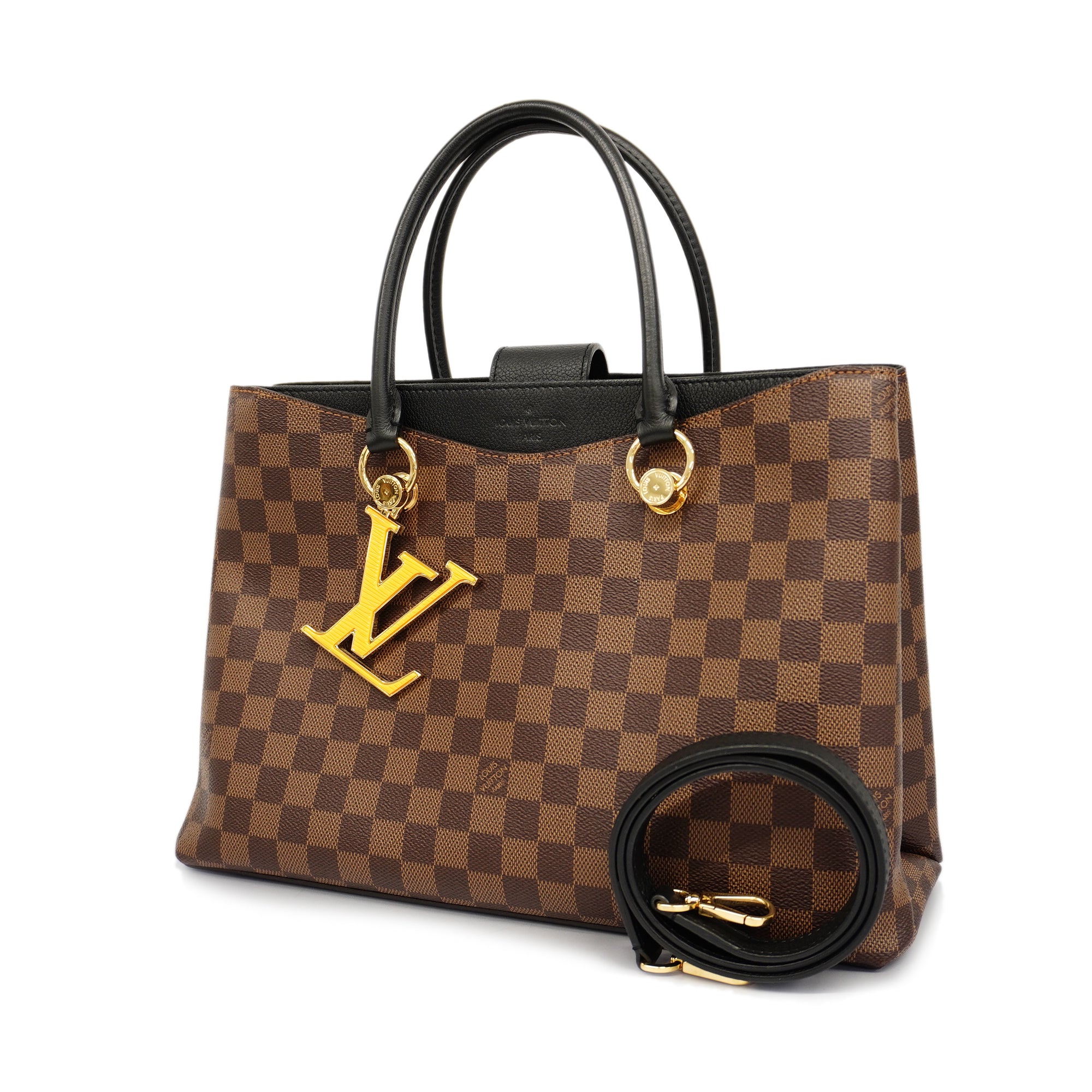 Shop Louis Vuitton DAMIER Lv riverside (N40050) by SkyNS