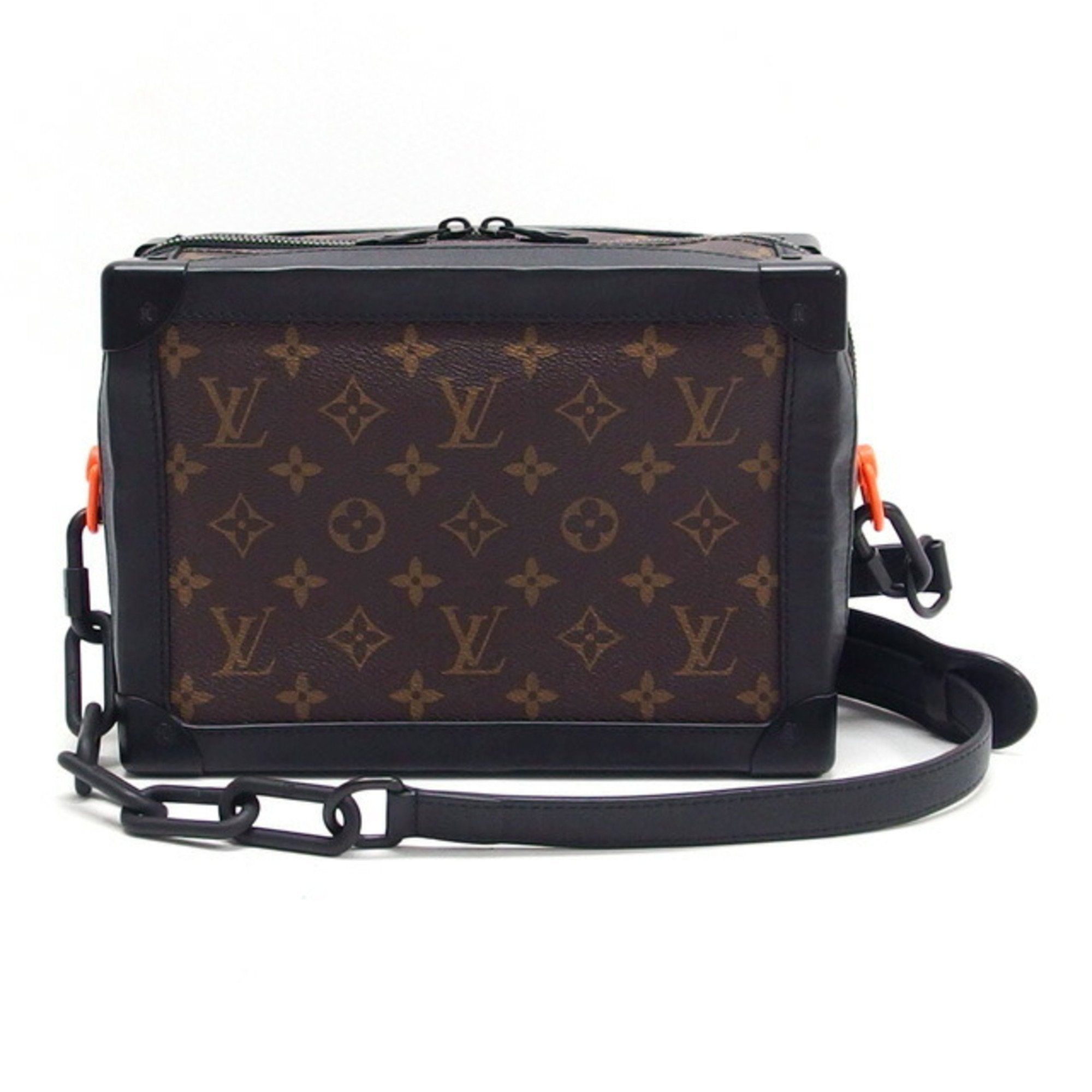 Louis Vuitton Trunk Messenger Bag
