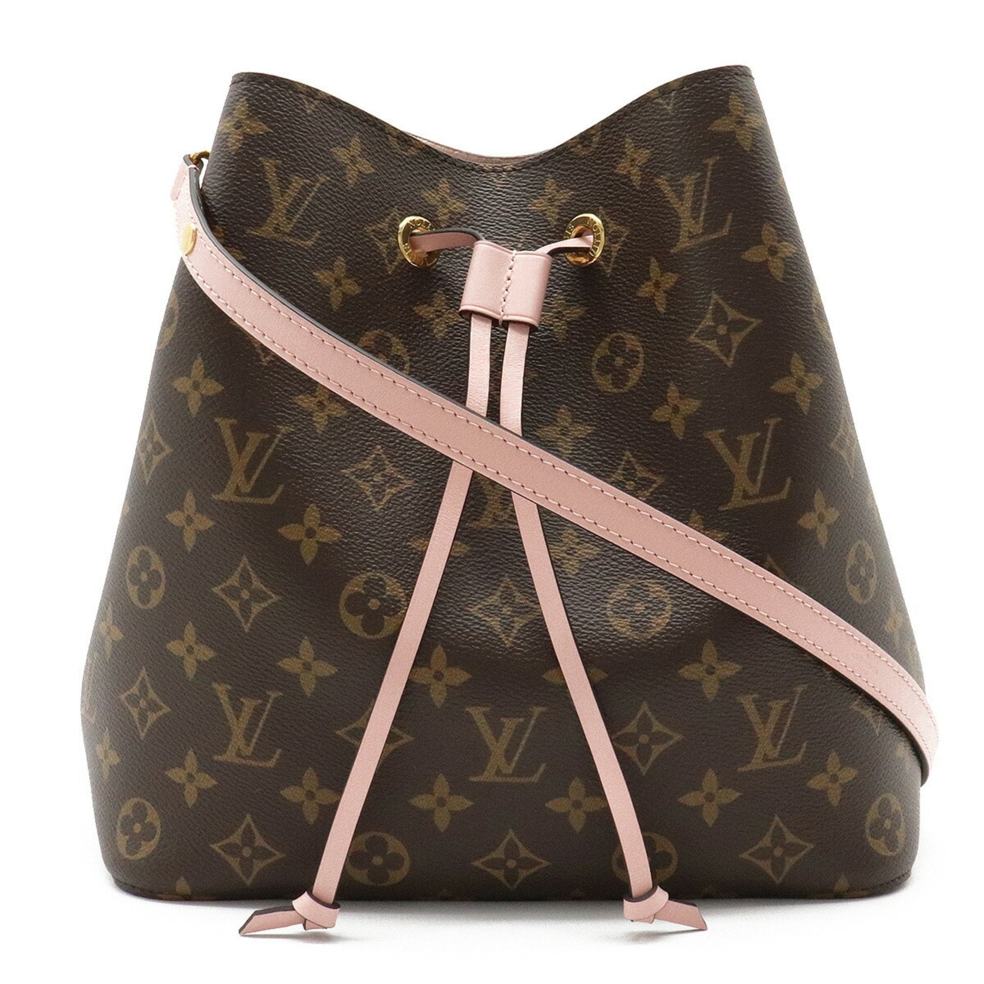 Louis Vuitton Monogram Neo Noe MM Rose Poudre - A World Of Goods