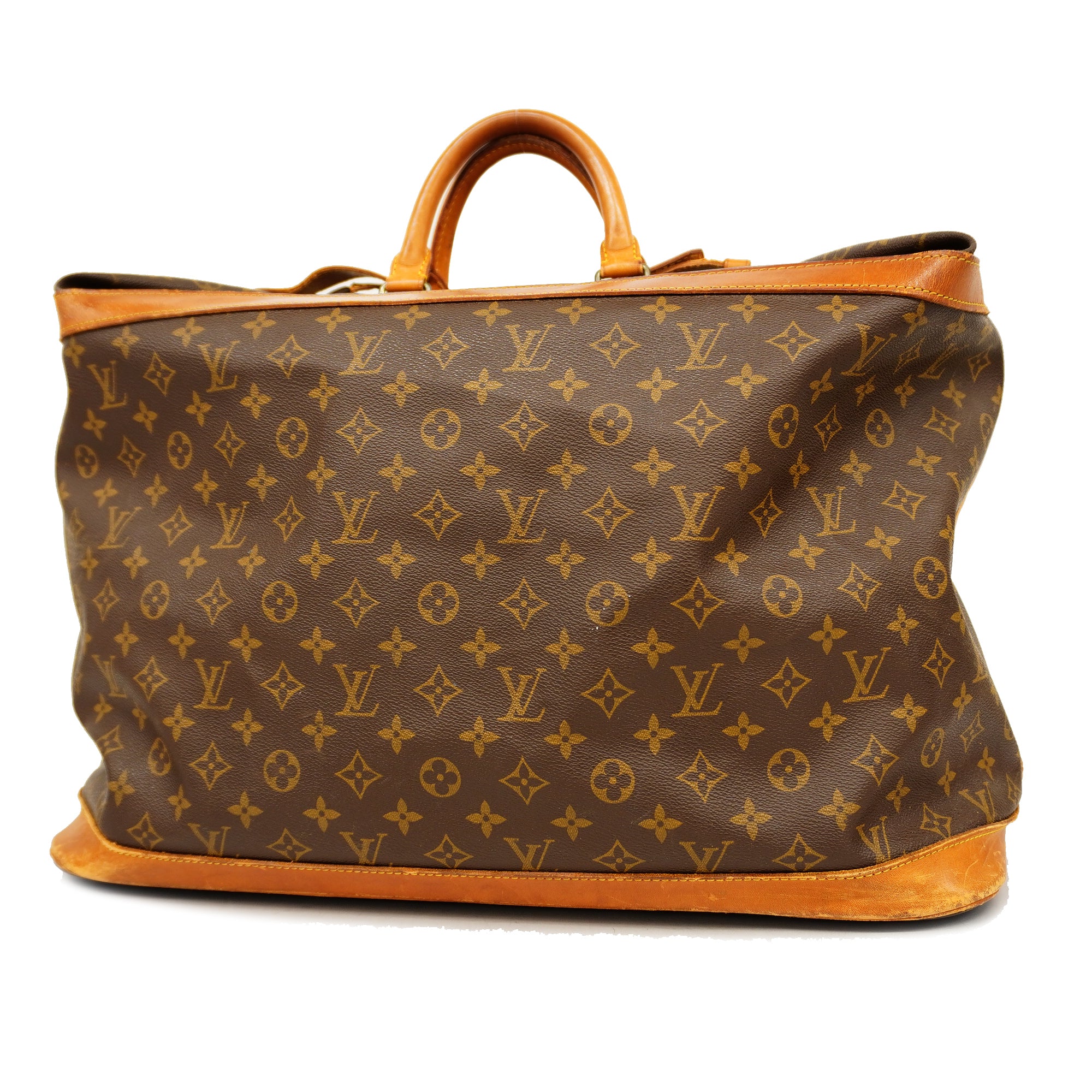 Louis Vuitton Monogram Cruiser Bag 50 Boston Bag