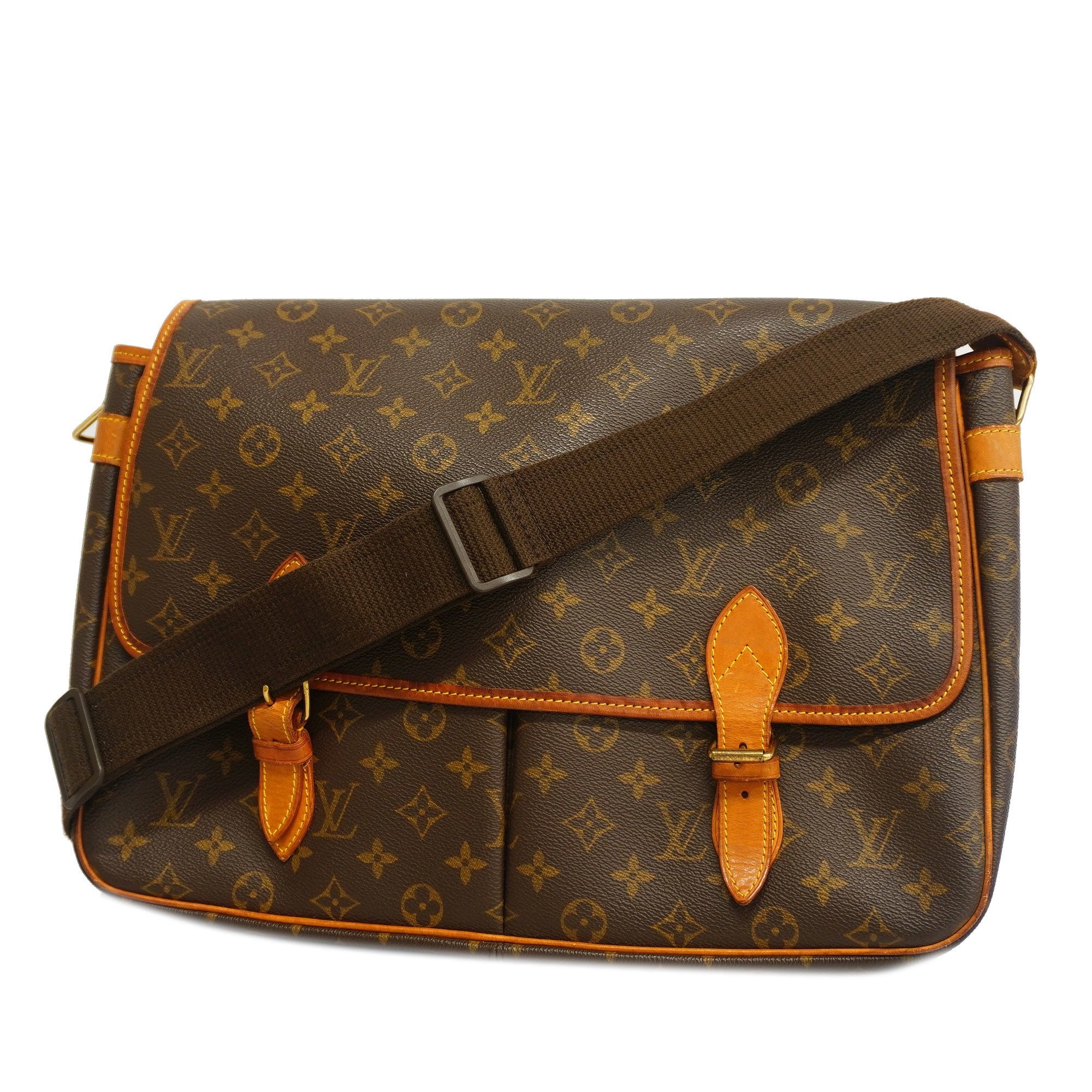 Louis Vuitton Sac Gibeciere Gm