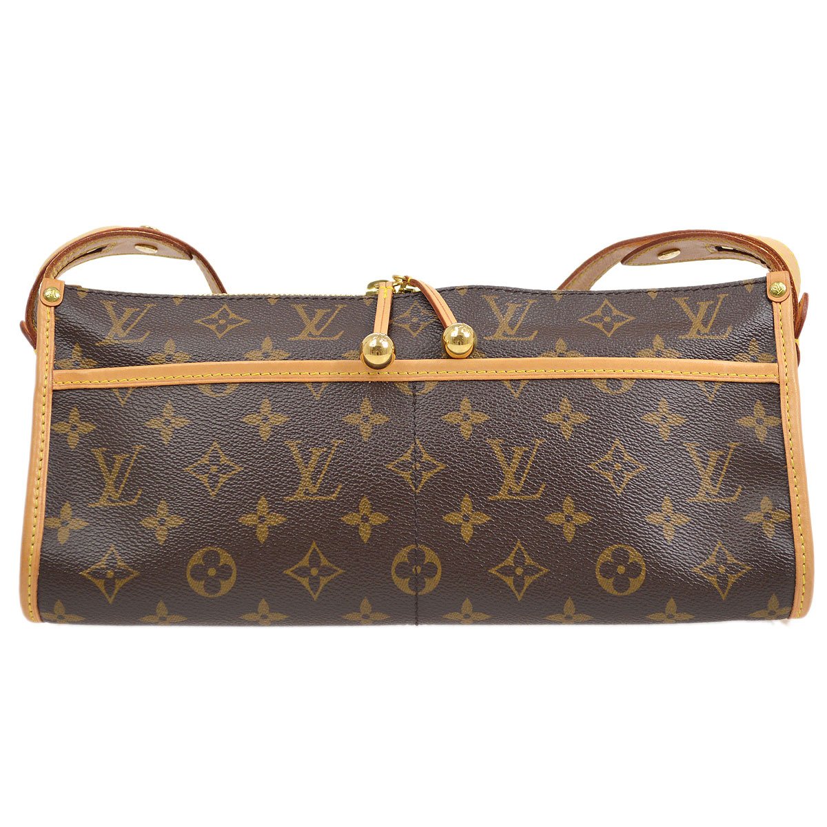 LOUIS VUITTON 2005 POPINCOURT LONG M40008 10274