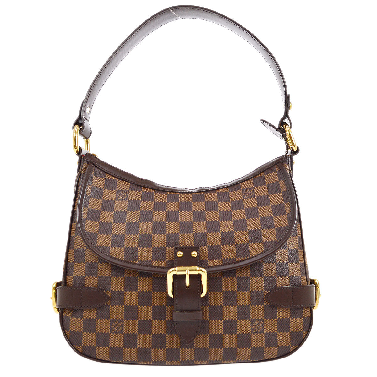 Louis Vuitton Damier Highbury One Shoulder Bag N51200