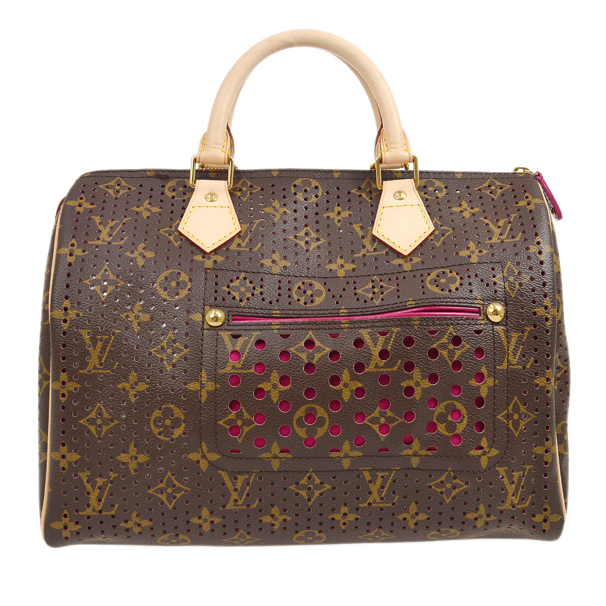 Louis Vuitton Speedy Perforated 30 - Good or Bag