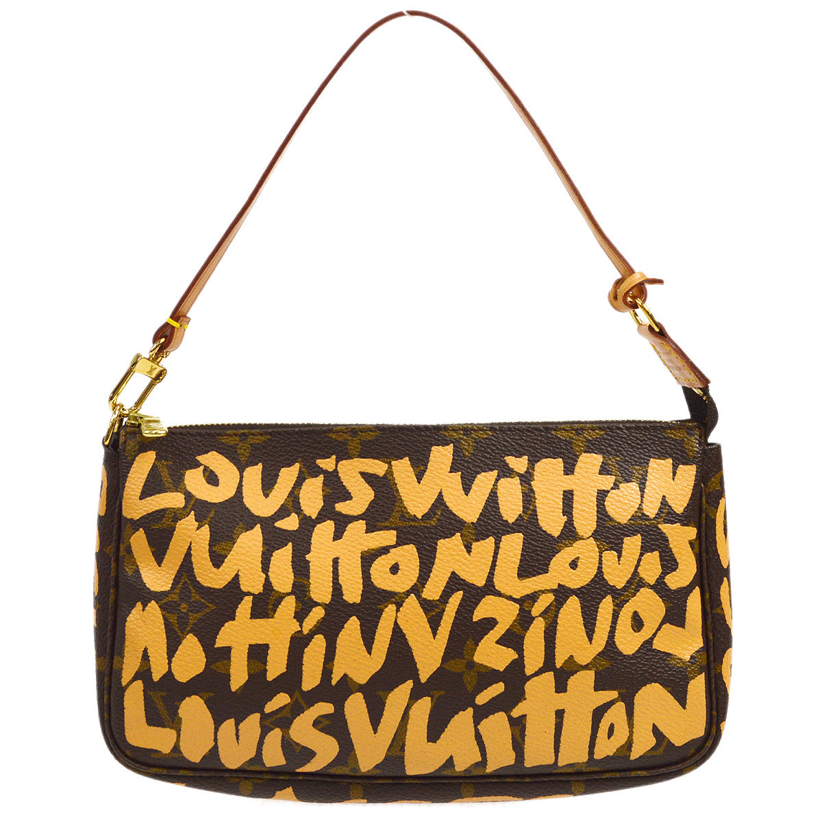 Louis Vuitton Graffiti Pochette Accessoires