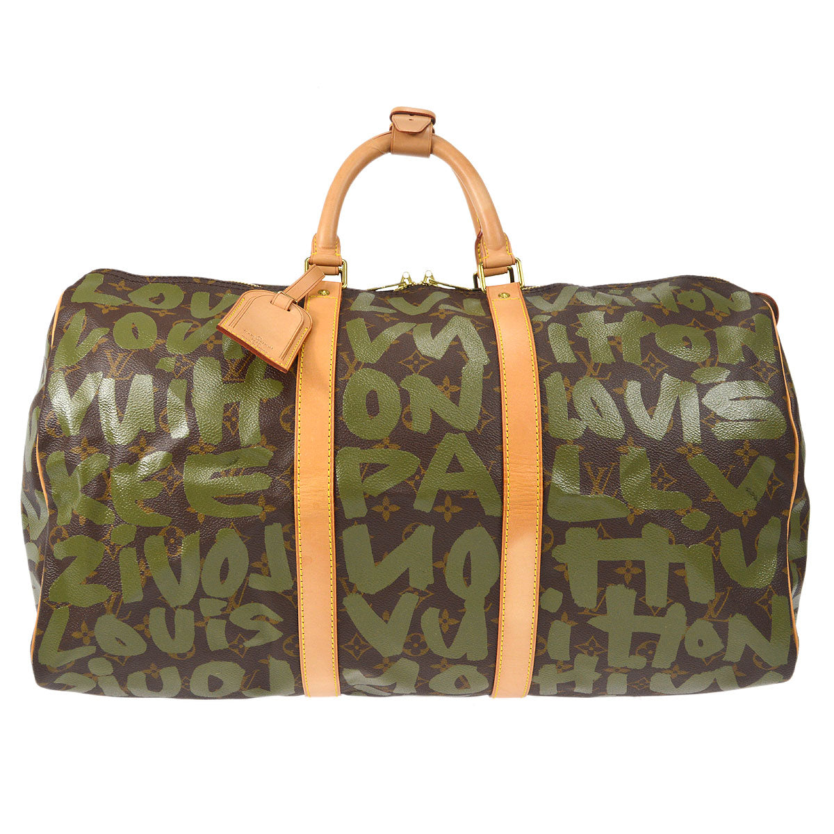 Louis Vuitton Camo Monogram Bags Collection Drop