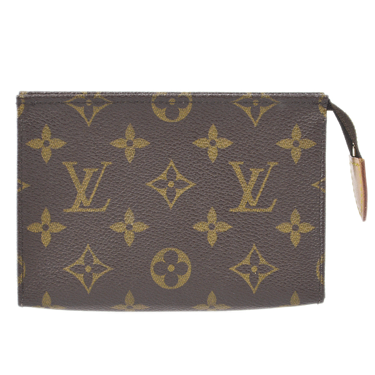 BRAND NEW M47546 Louis Vuitton Monogram Canvas Toiletry Pouch 15 Shipped  From US